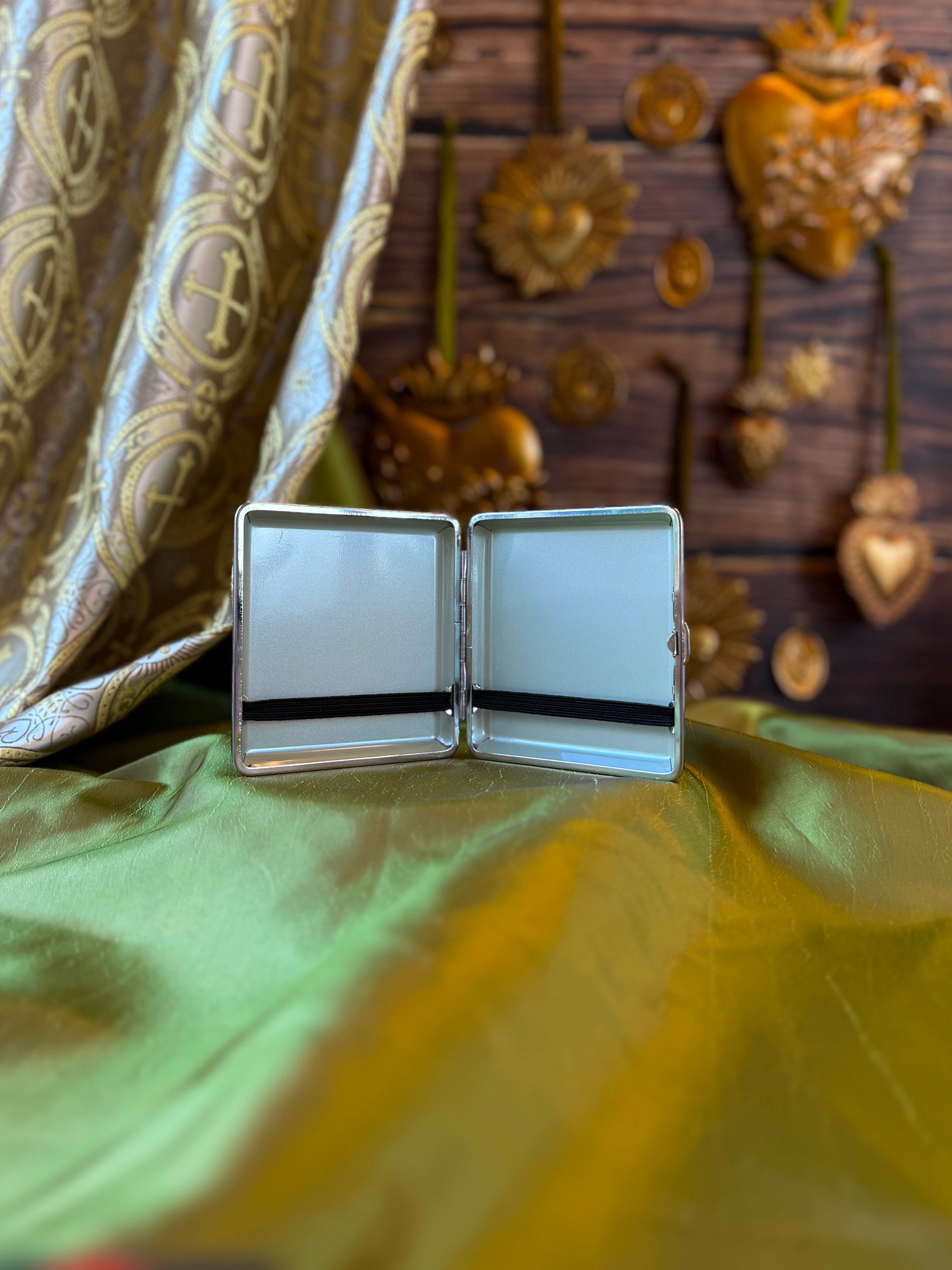 Our Lady of Sorrows Cig Case