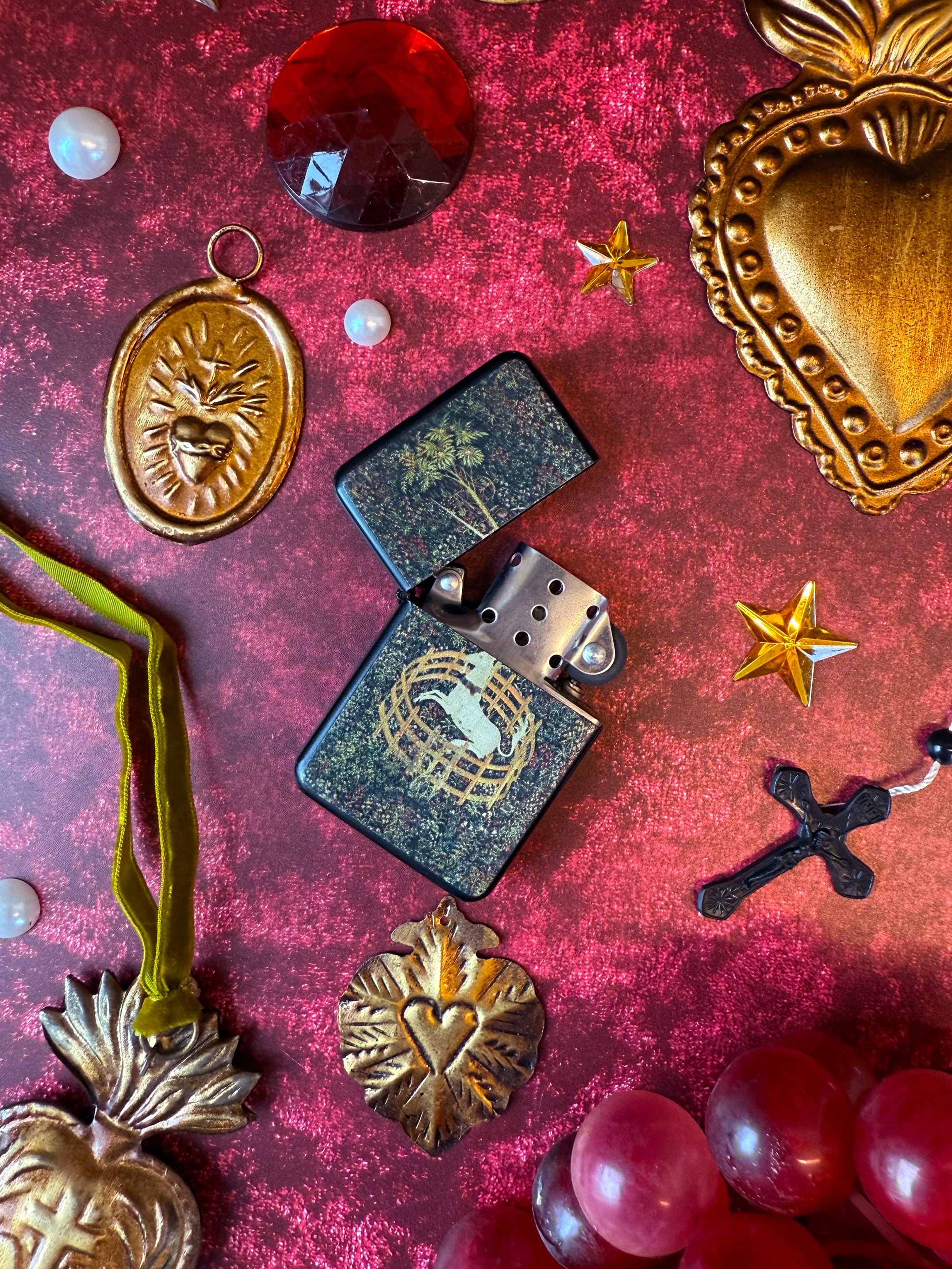 Medieval Tapestry Lighter