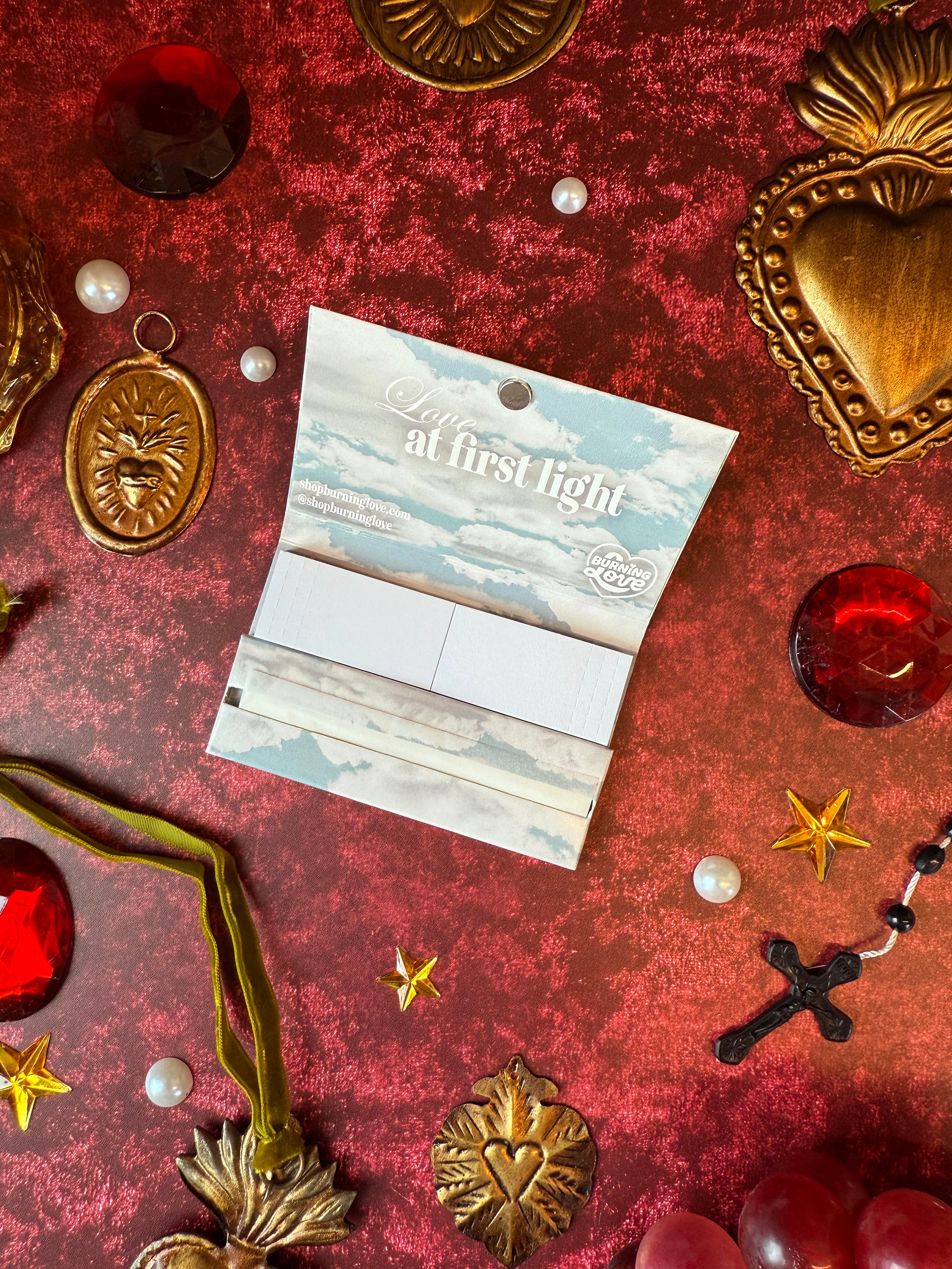 Cherub Rolling Papers