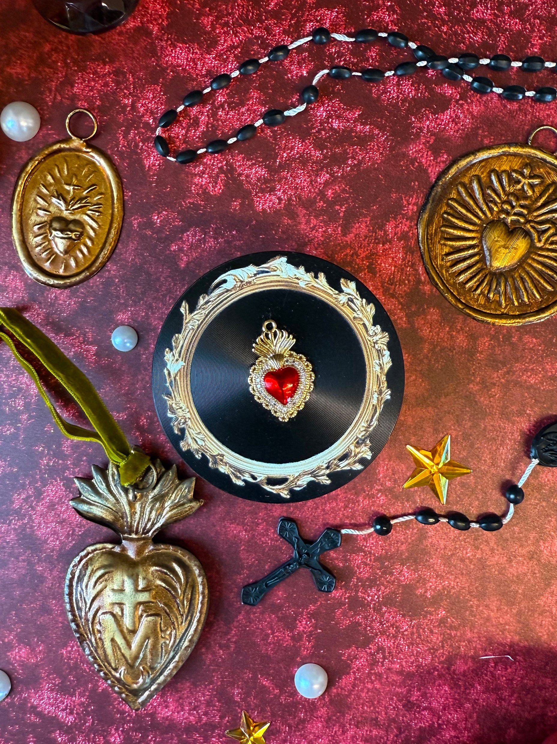 Sacred Heart Grinder