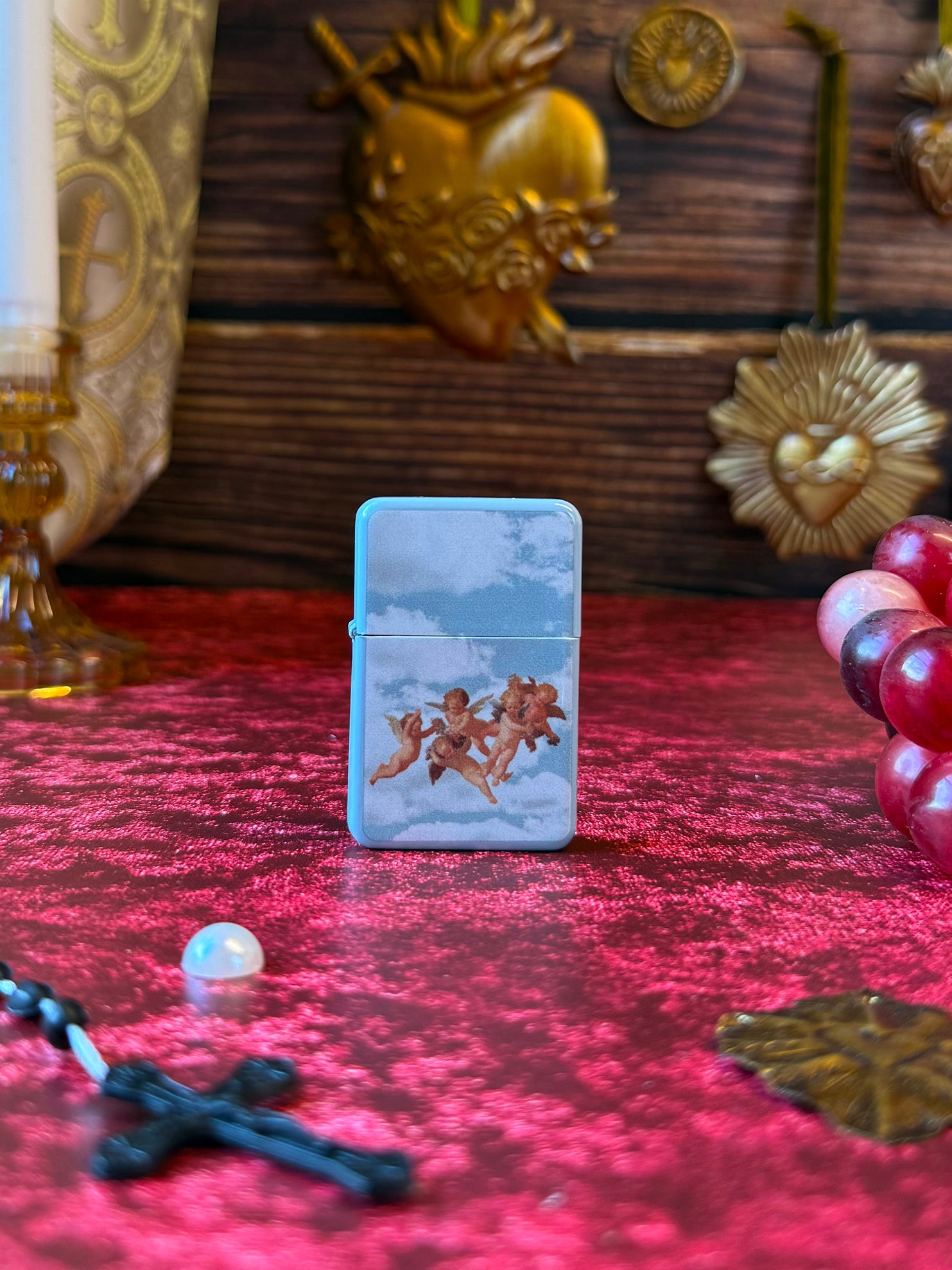 Cherub Lighter