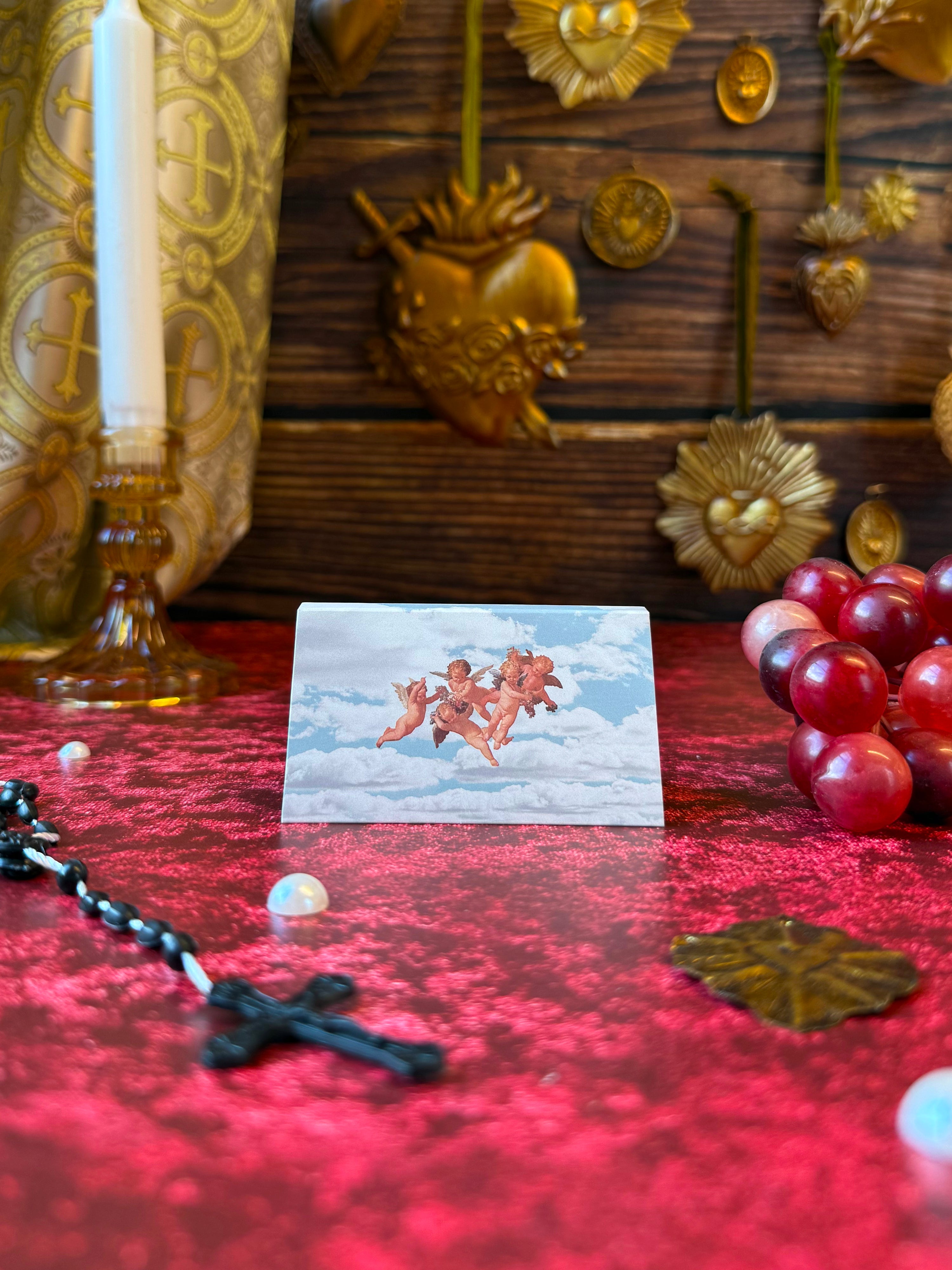 Cherub Rolling Papers