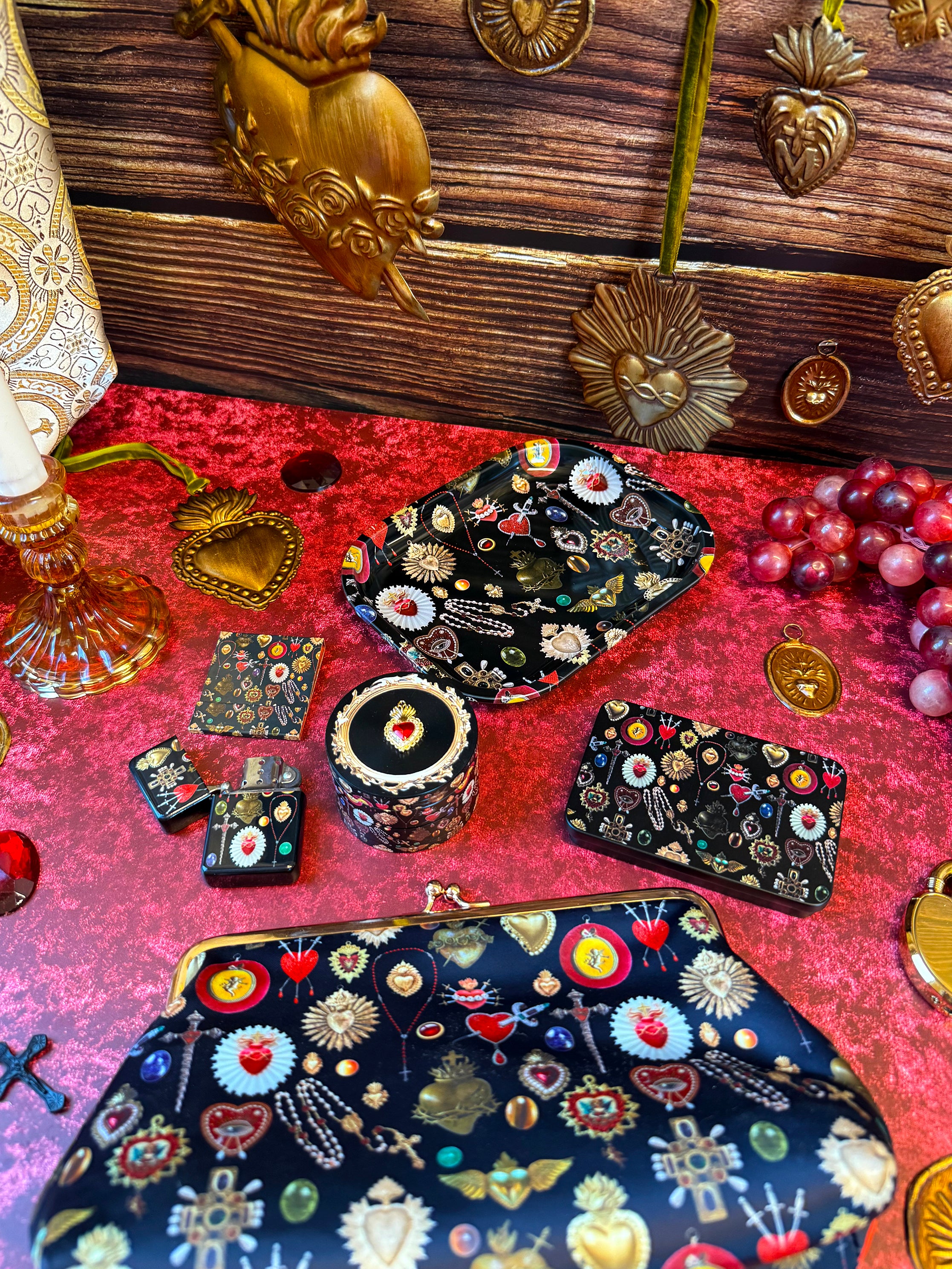 Sacred Heart Lighter