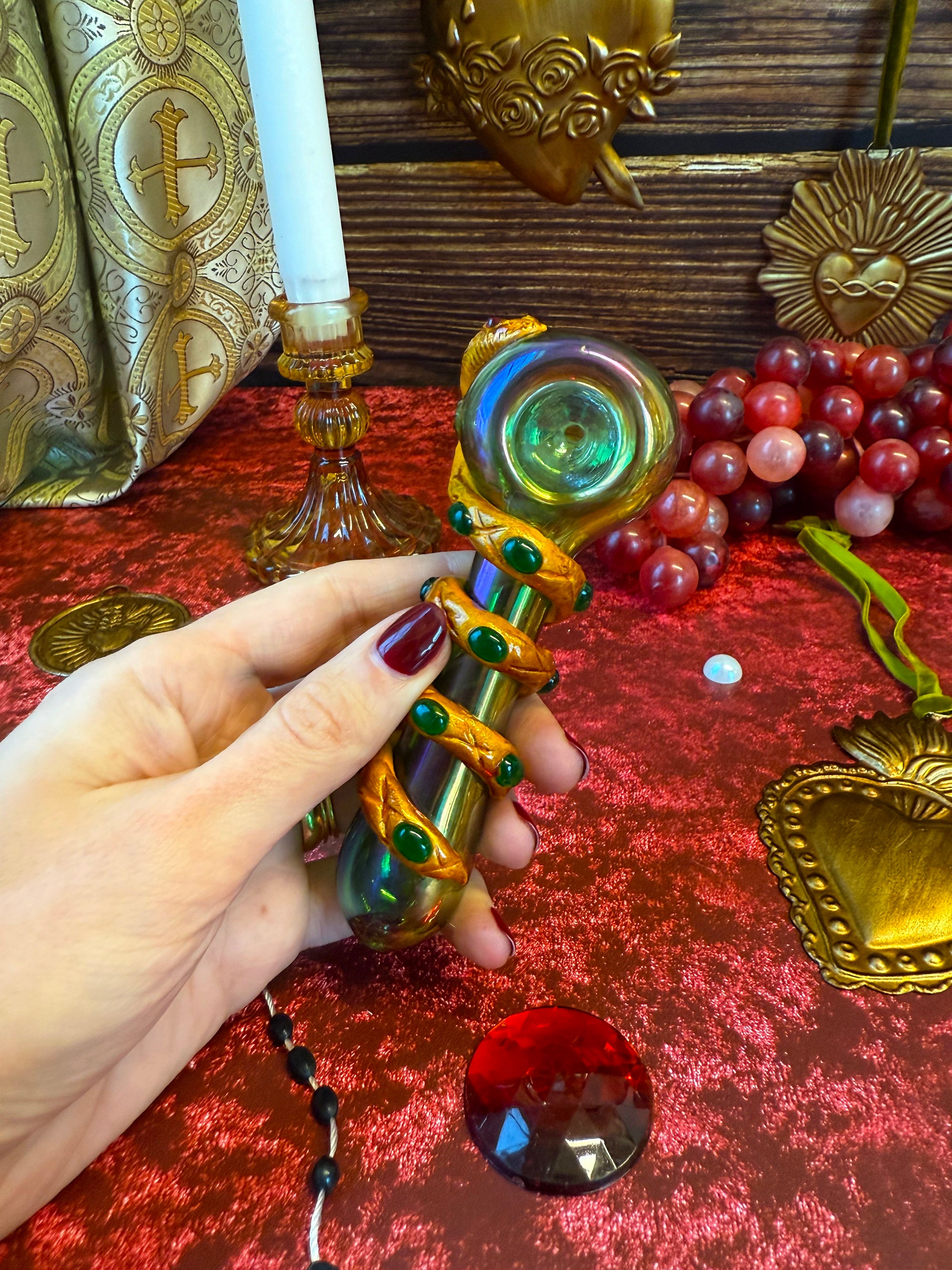 Garden of Eden Pipe