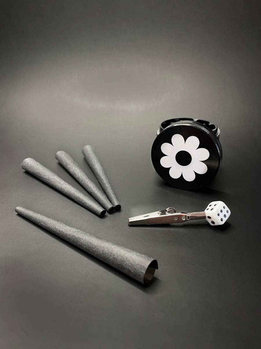 Black Widow Cones