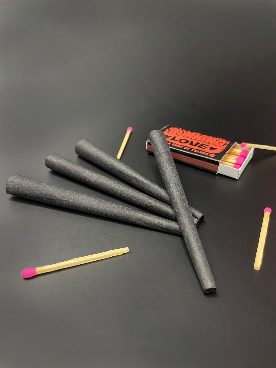 Black Widow Cones