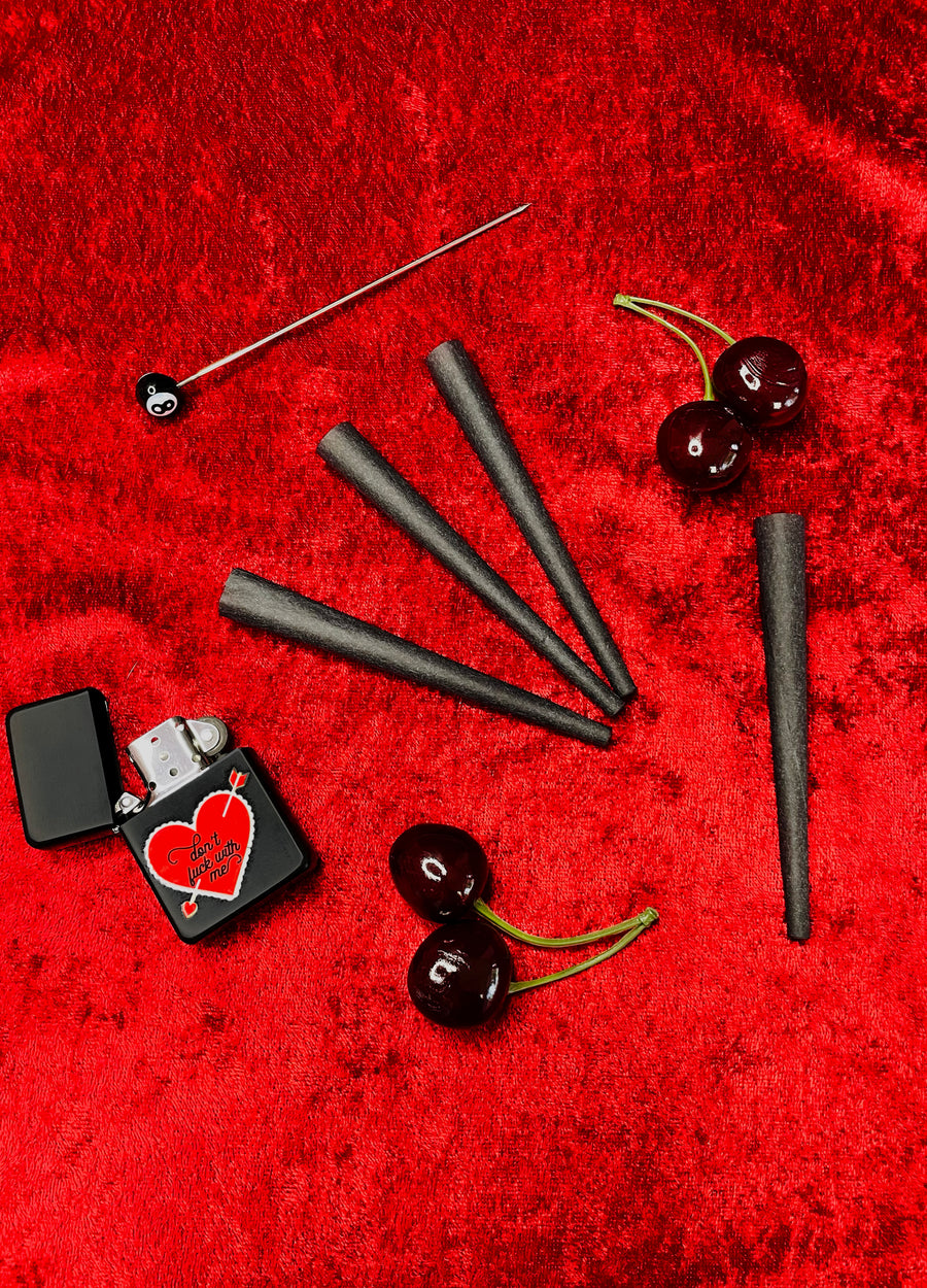 Black Widow Cones