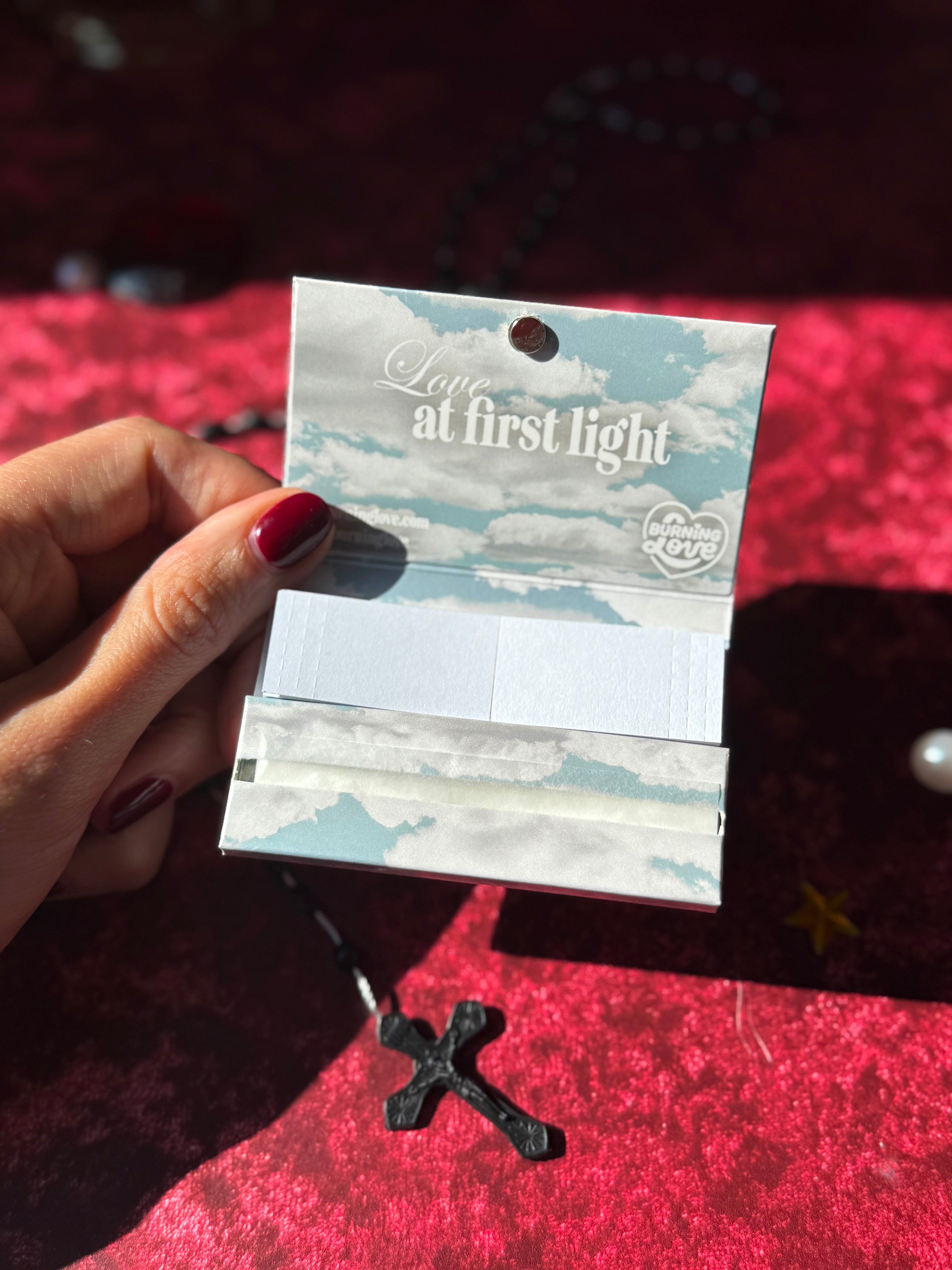 Cherub Rolling Papers