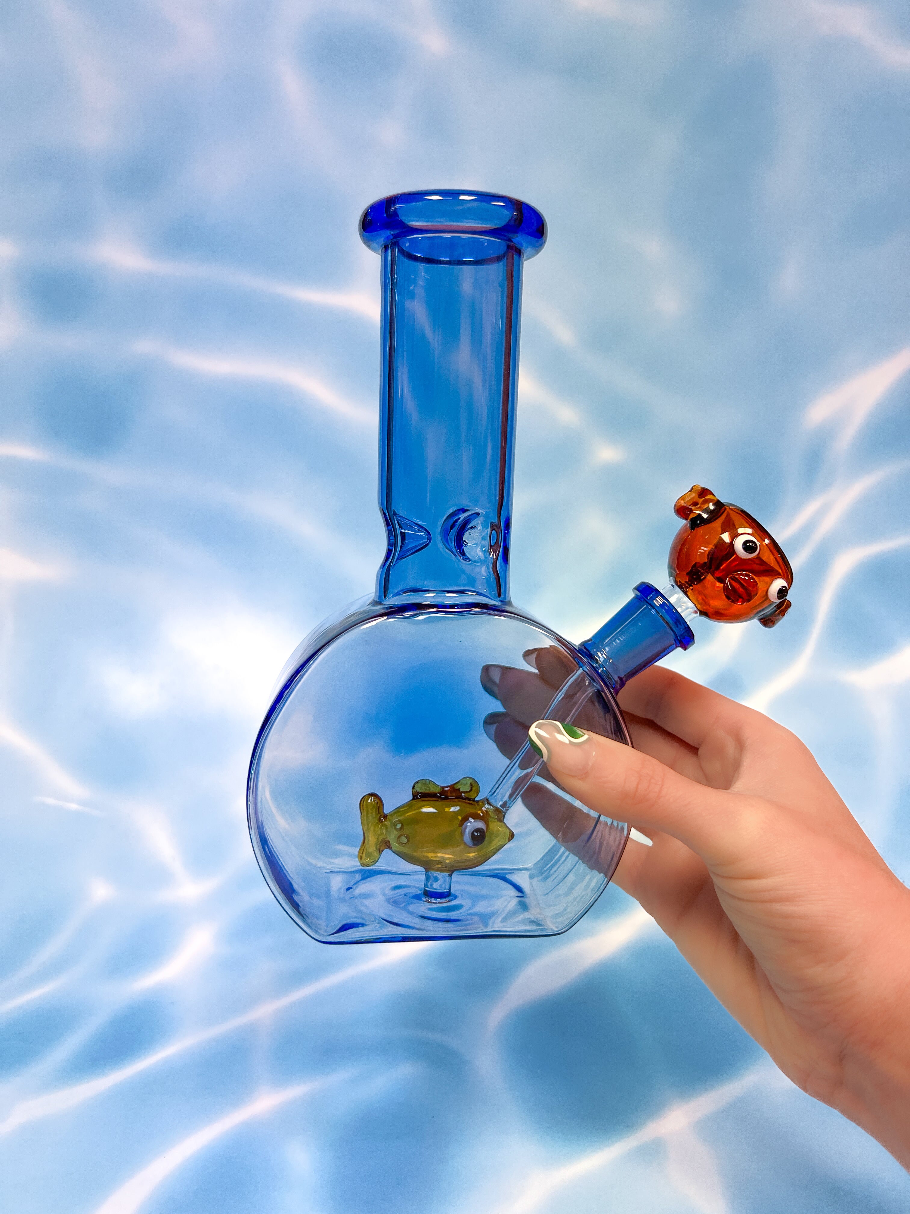 cute fish bowl accessories Fishbowl Bong – Shop Burning Love