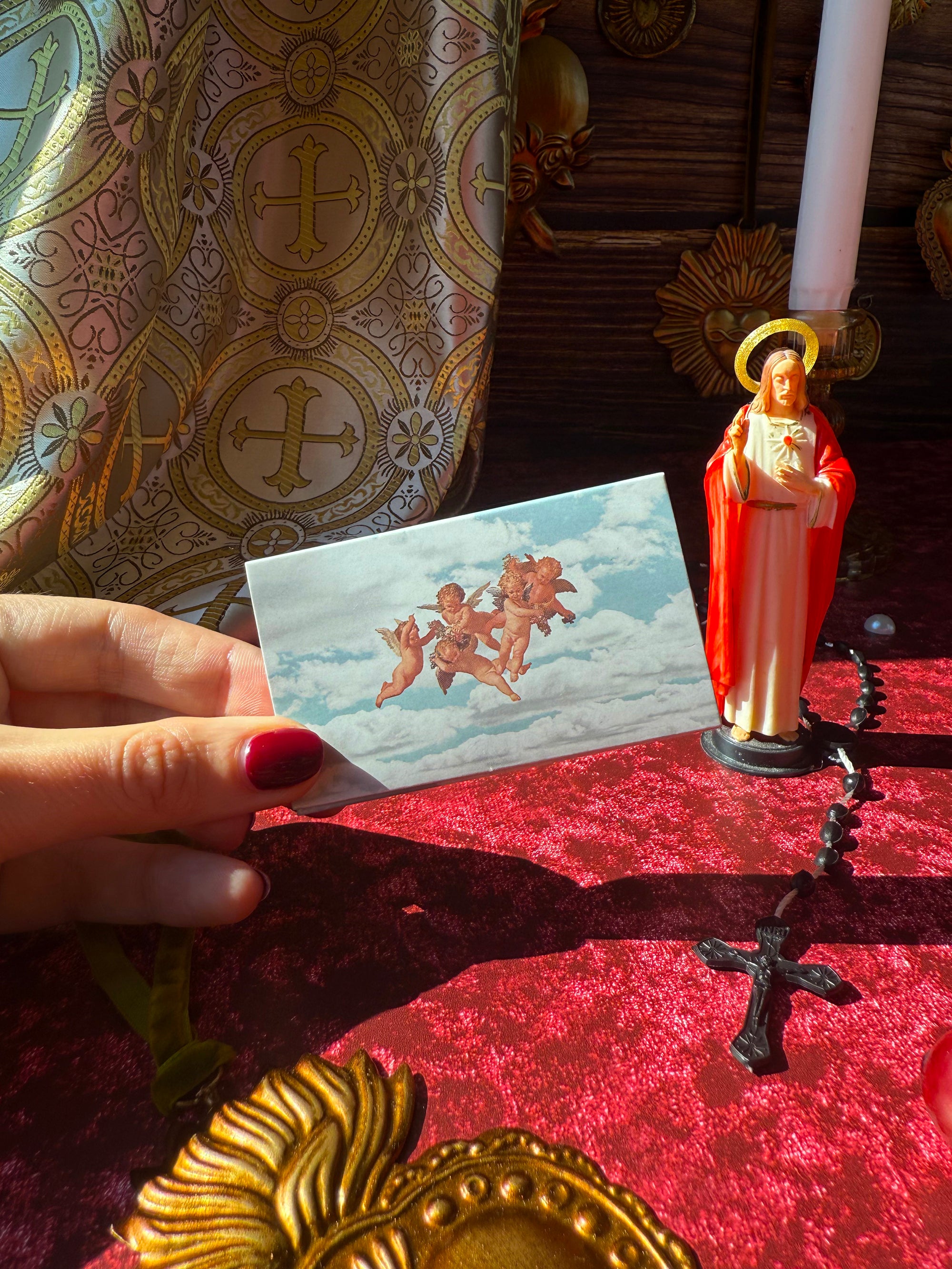 Cherub Rolling Papers