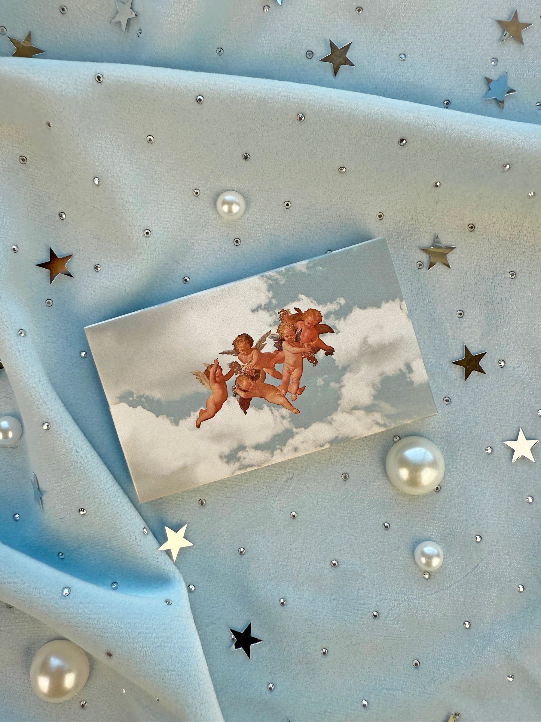 Cherub Rolling Papers