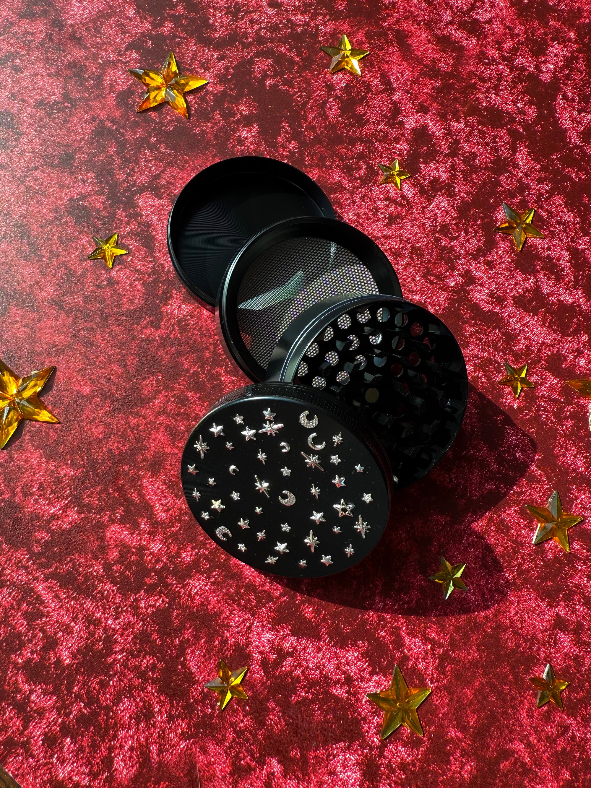 Constellation Grinder