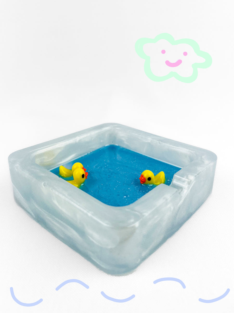 Duck Ash Tray
