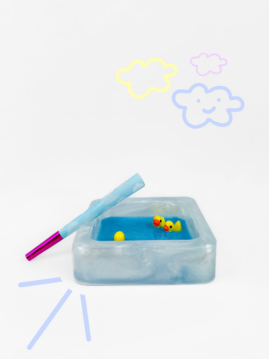 Duck Ash Tray