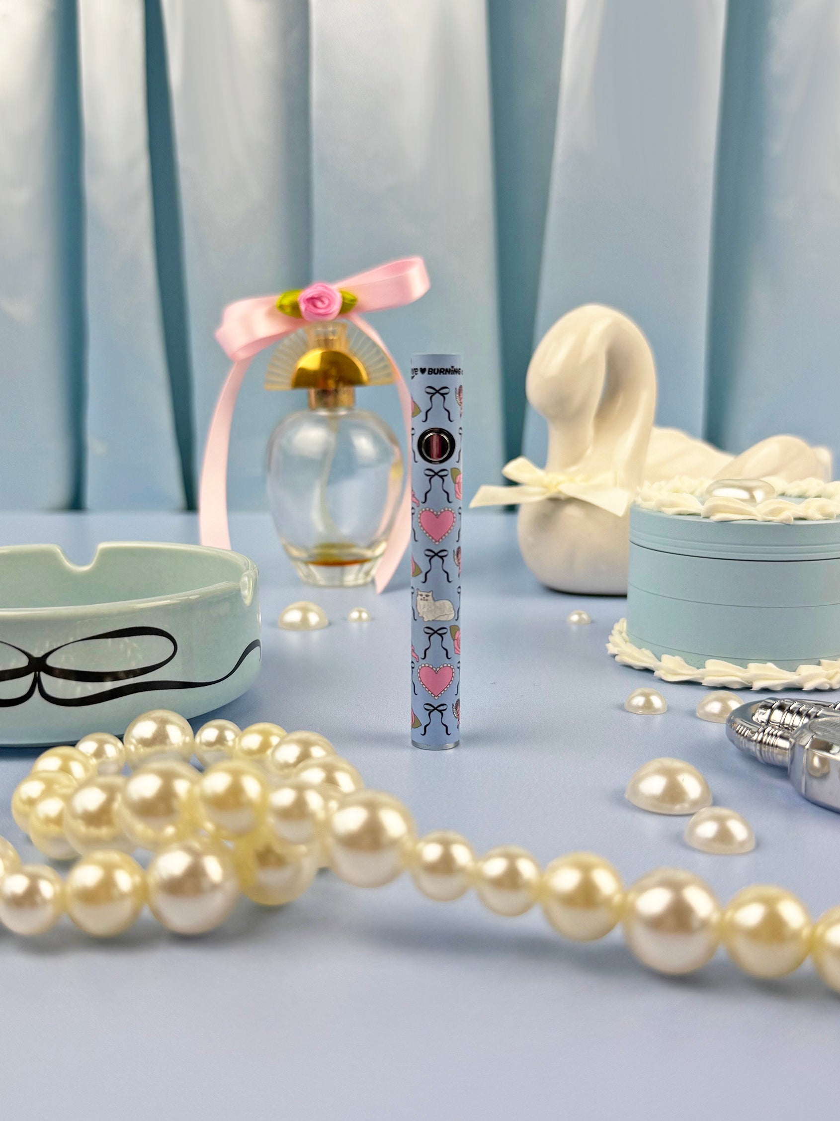 Coquette Vape Battery Shop Burning Love Coquette Vape Battery Shop Burning Love