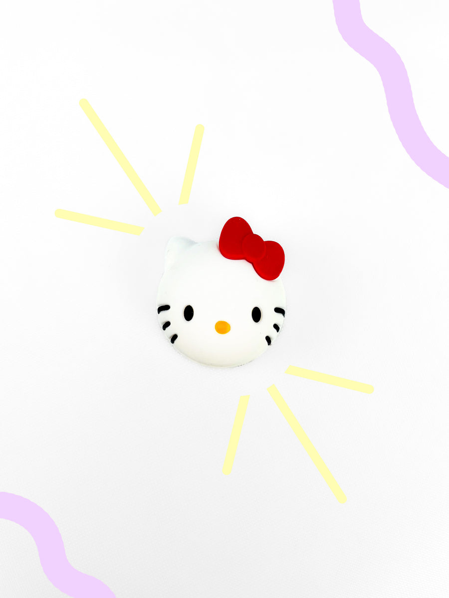 Pretty Kitty Container