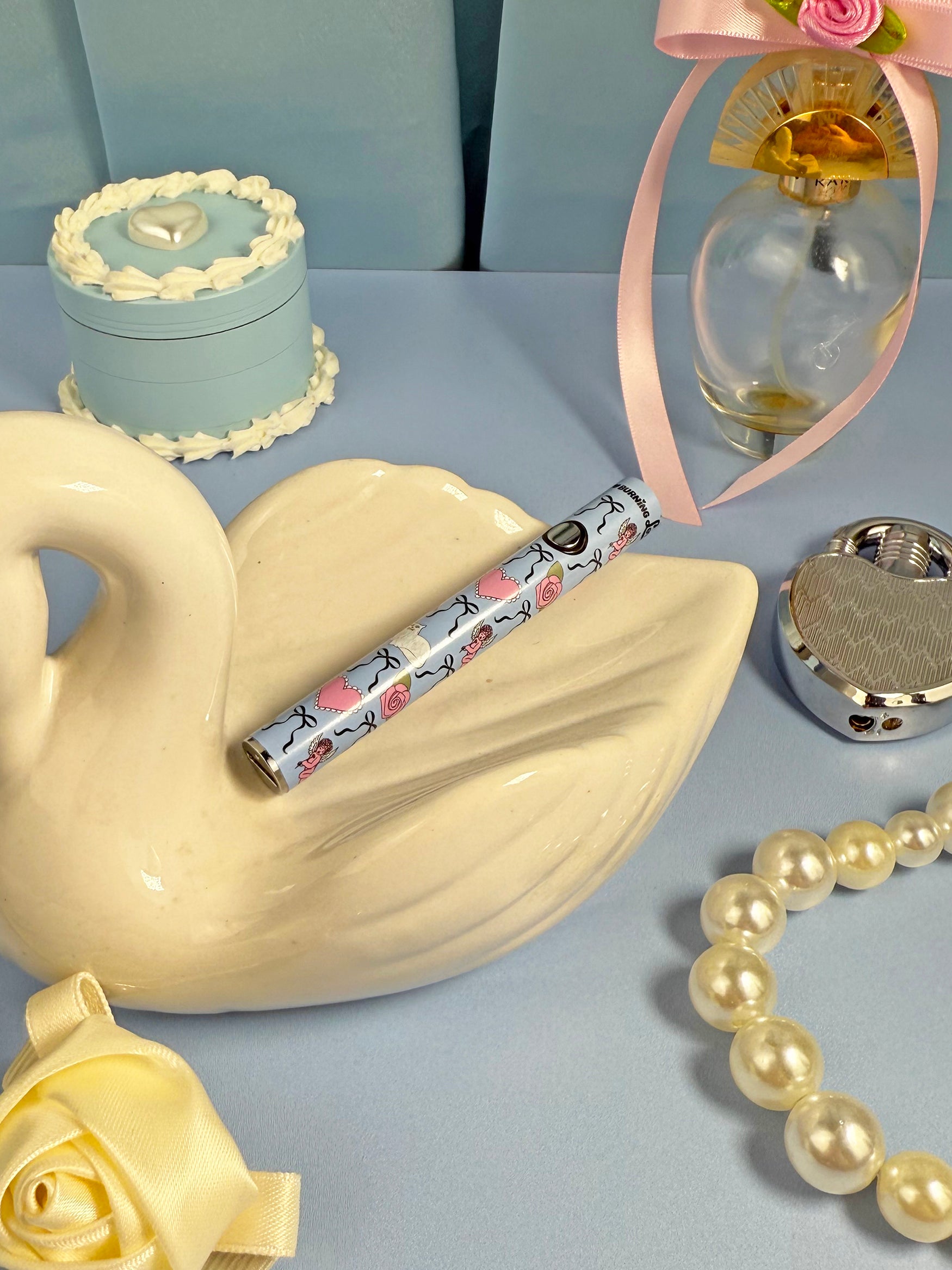 cute vape battery Coquette Vape Battery – Shop Burning Love