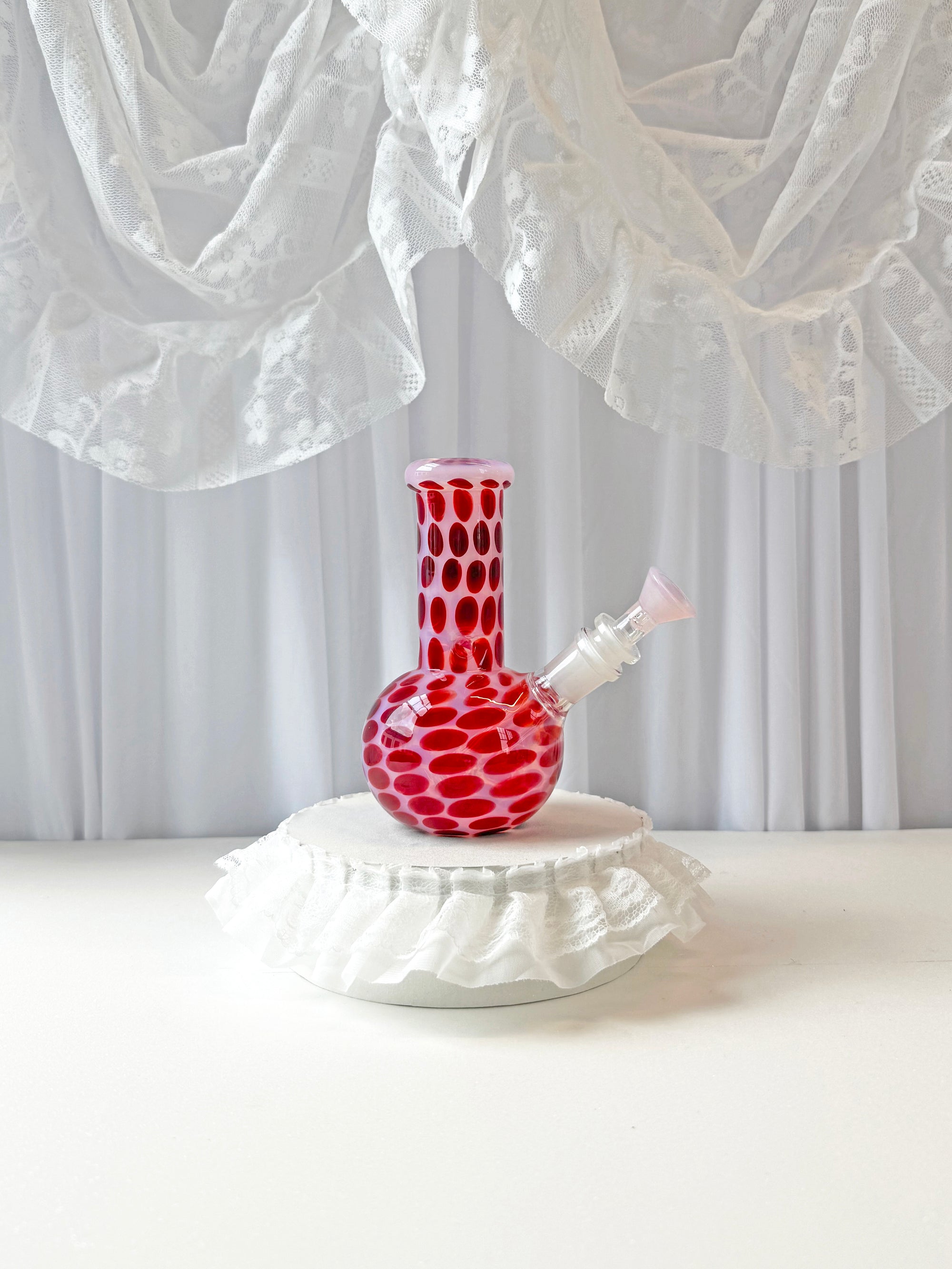 Dottie Mini Bong- Pink