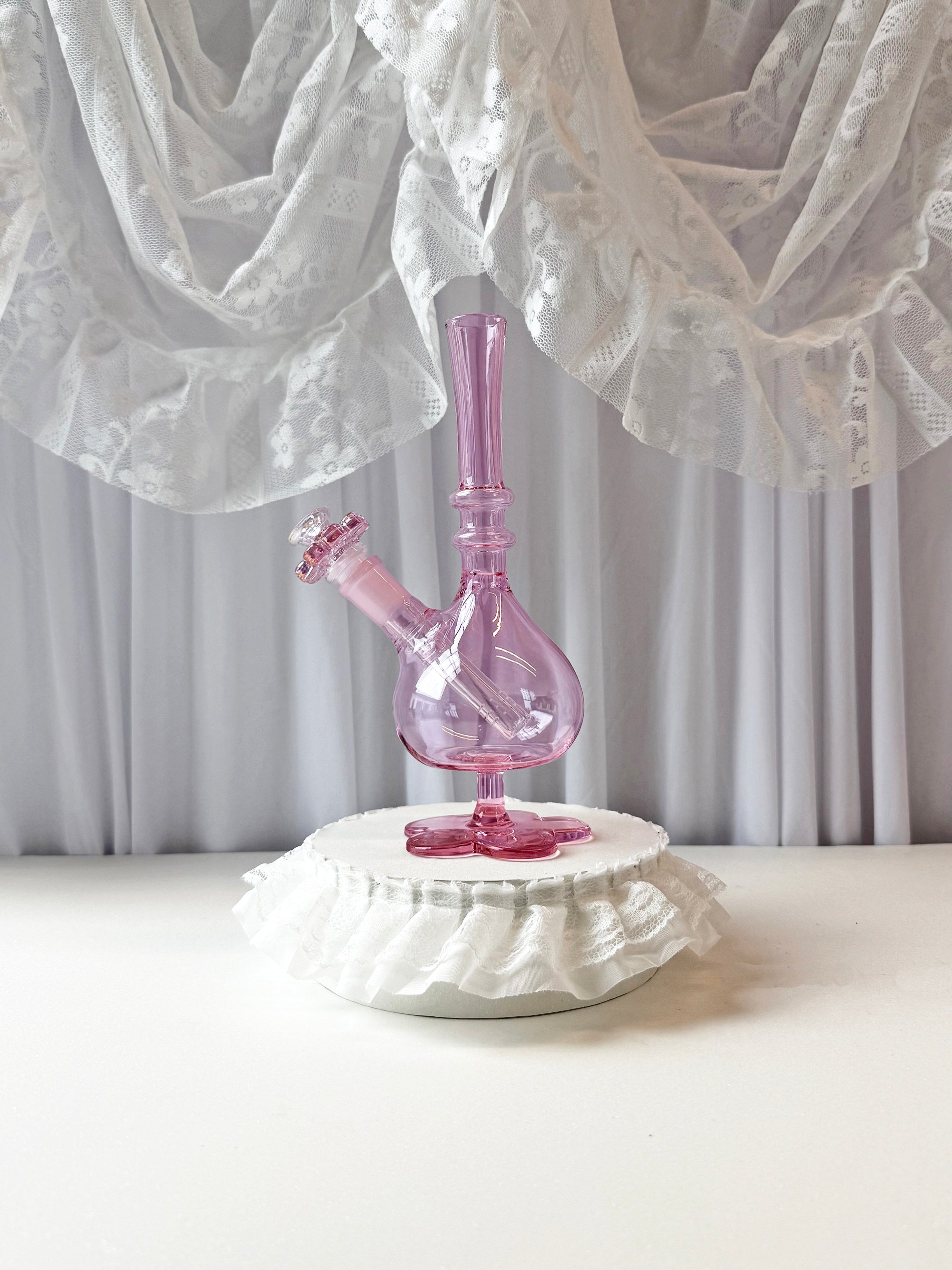 Double Daisy Bong