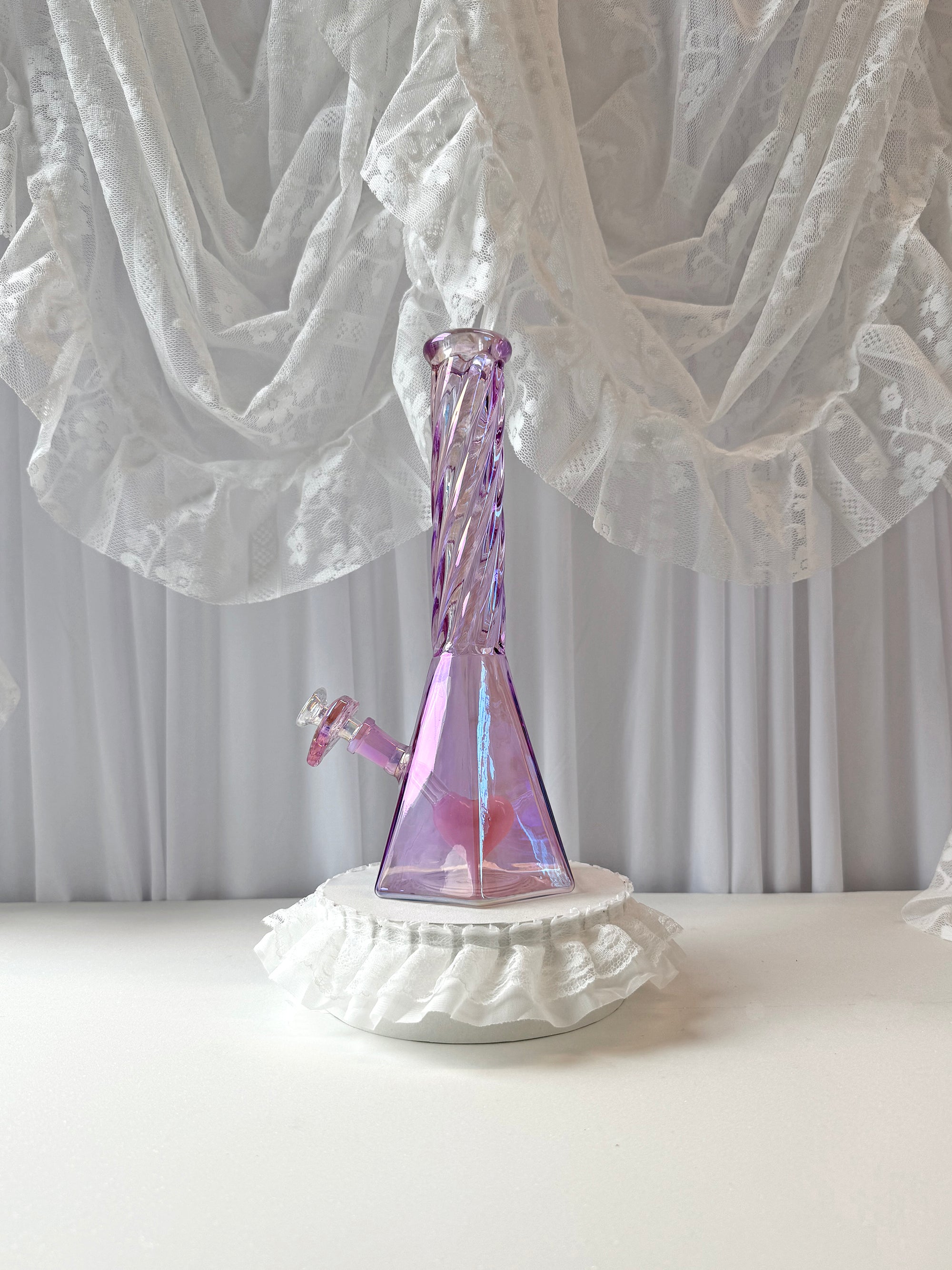 Valentine Diamond Day Dreamer Bong