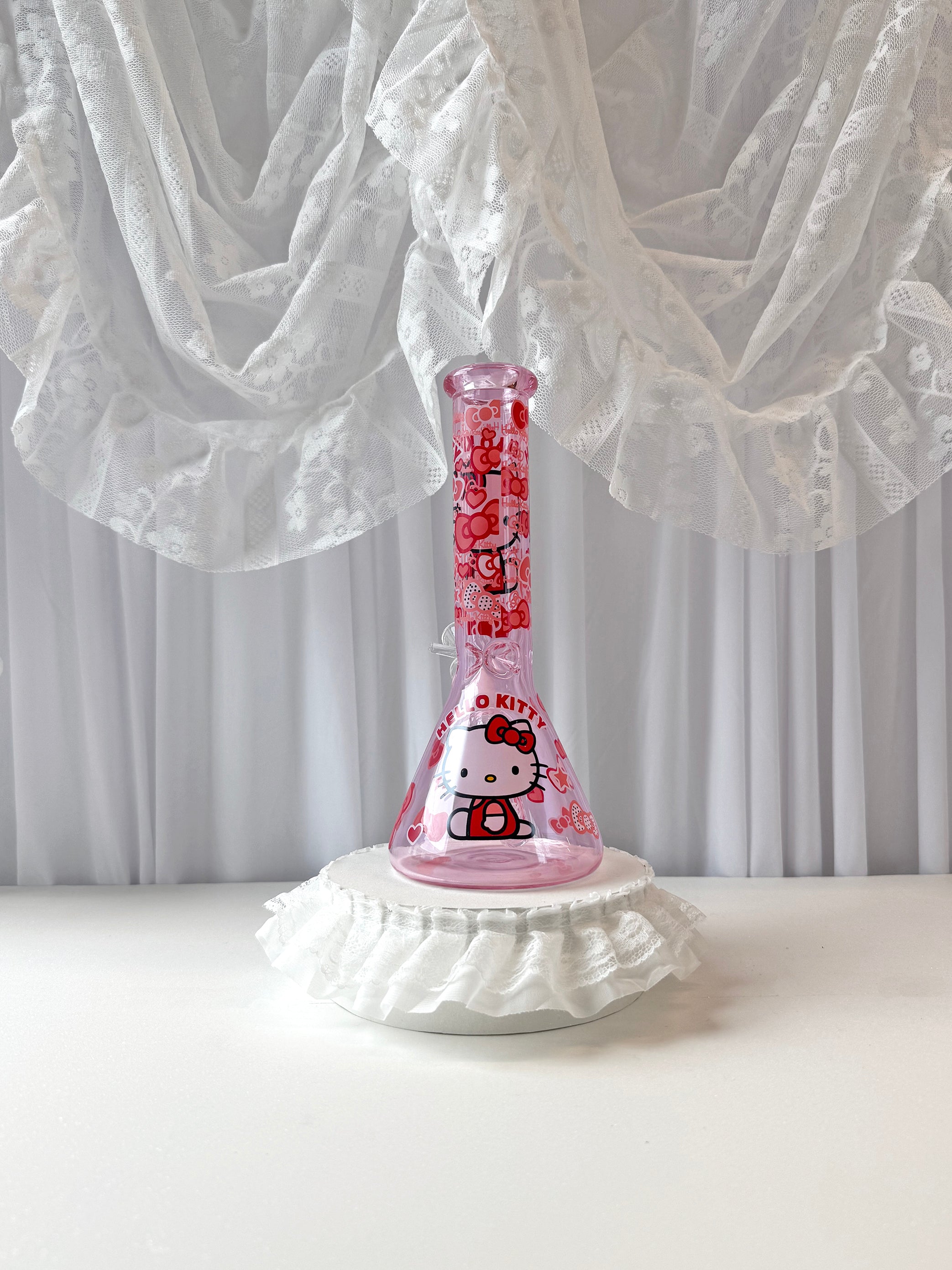 High Cat Beaker Bong