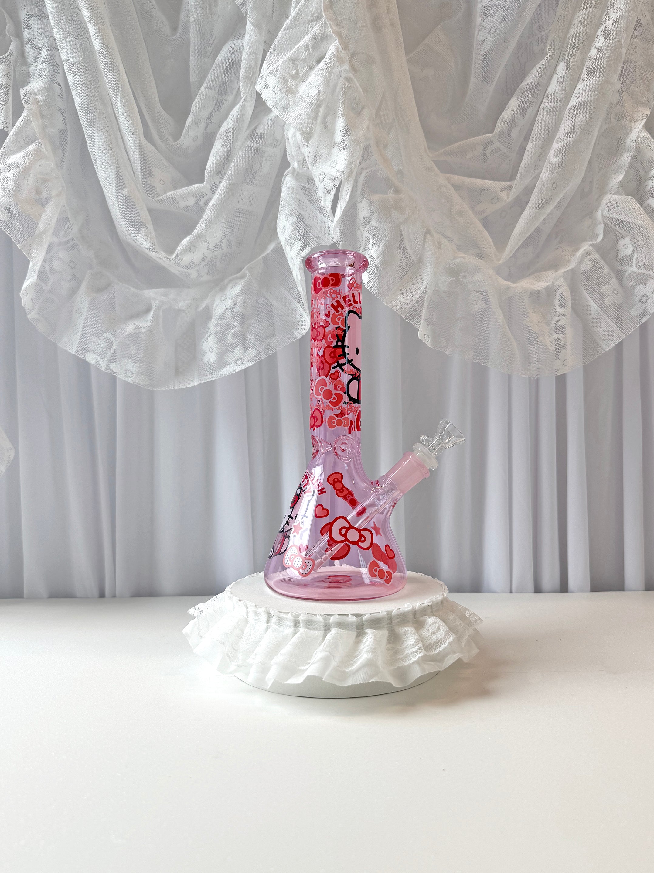 High Cat Beaker Bong