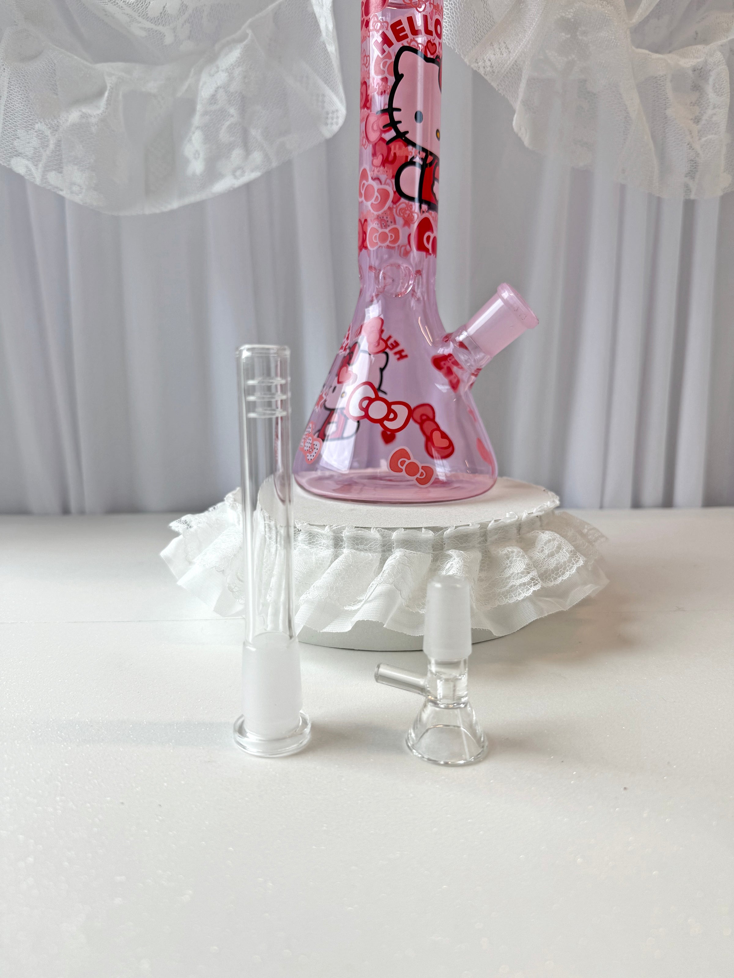 High Cat Beaker Bong