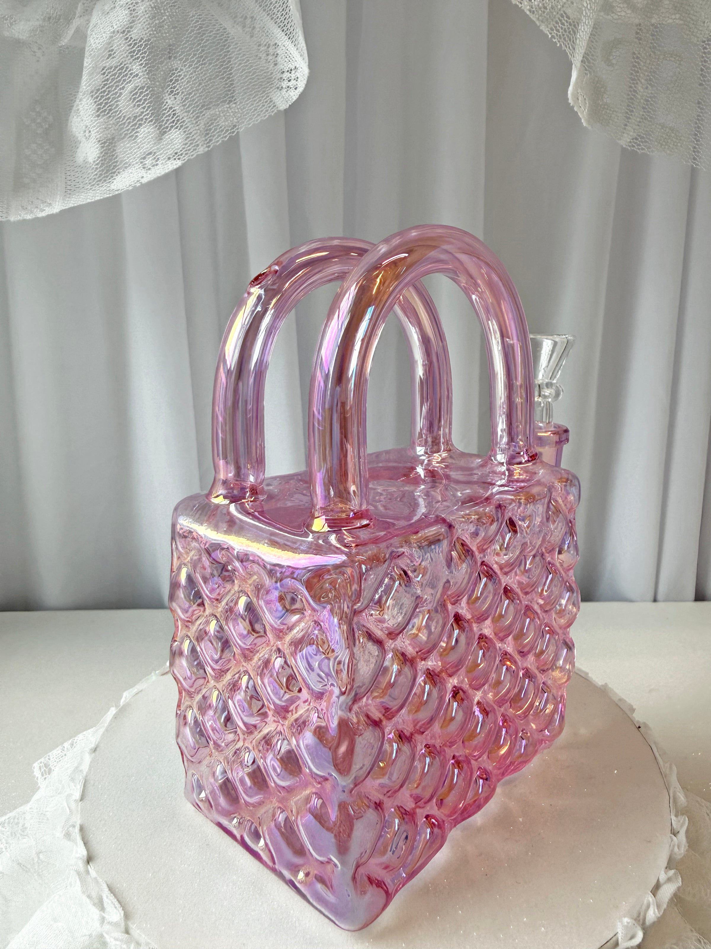 Handbag Bubbler