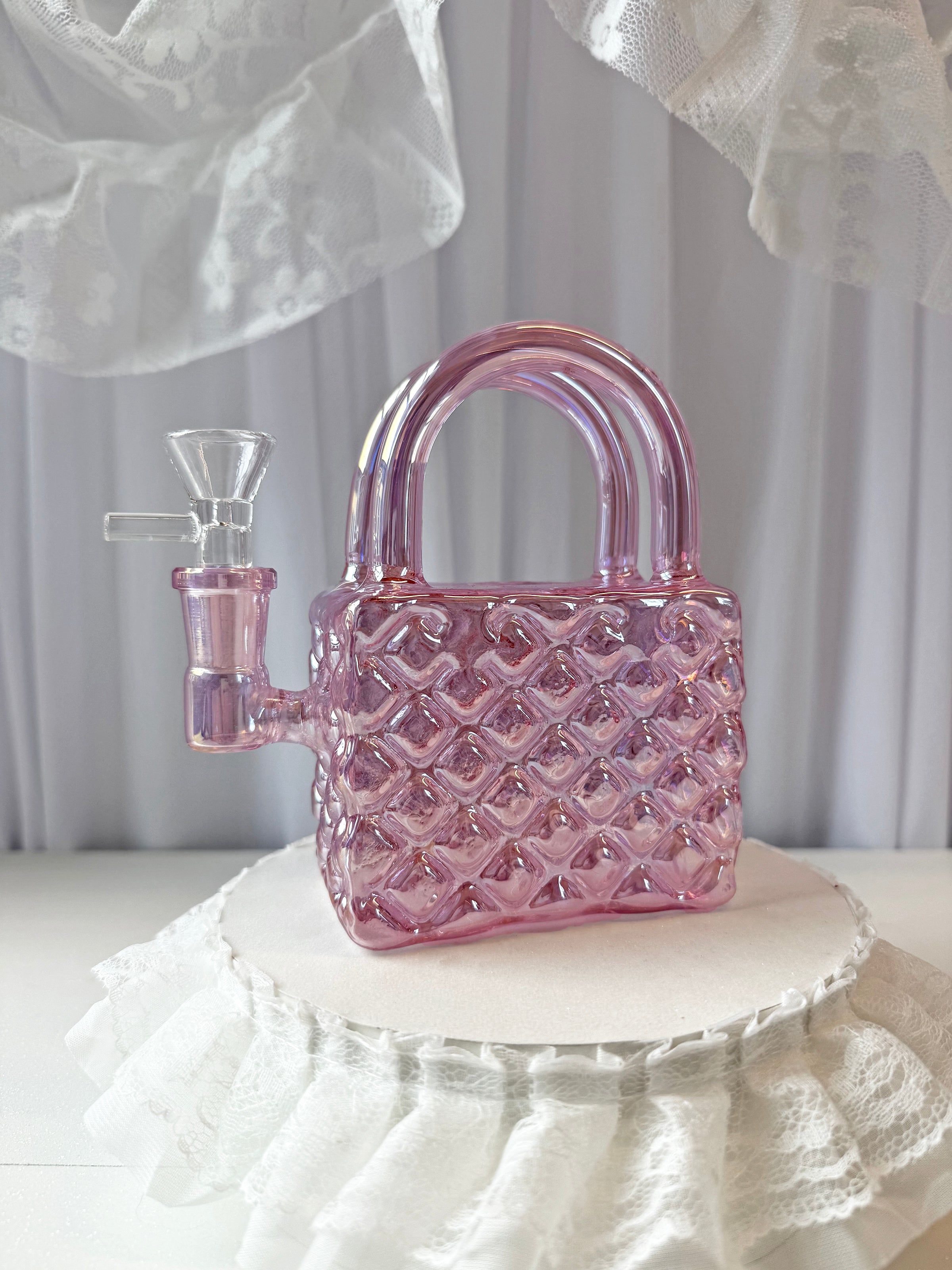 Handbag Bubbler