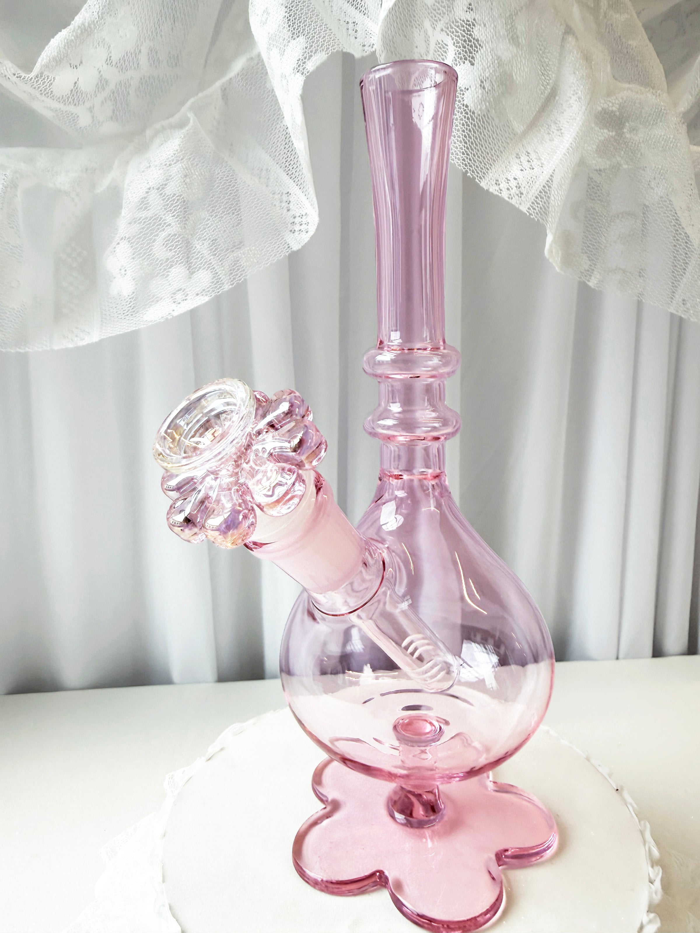 Double Daisy Bong