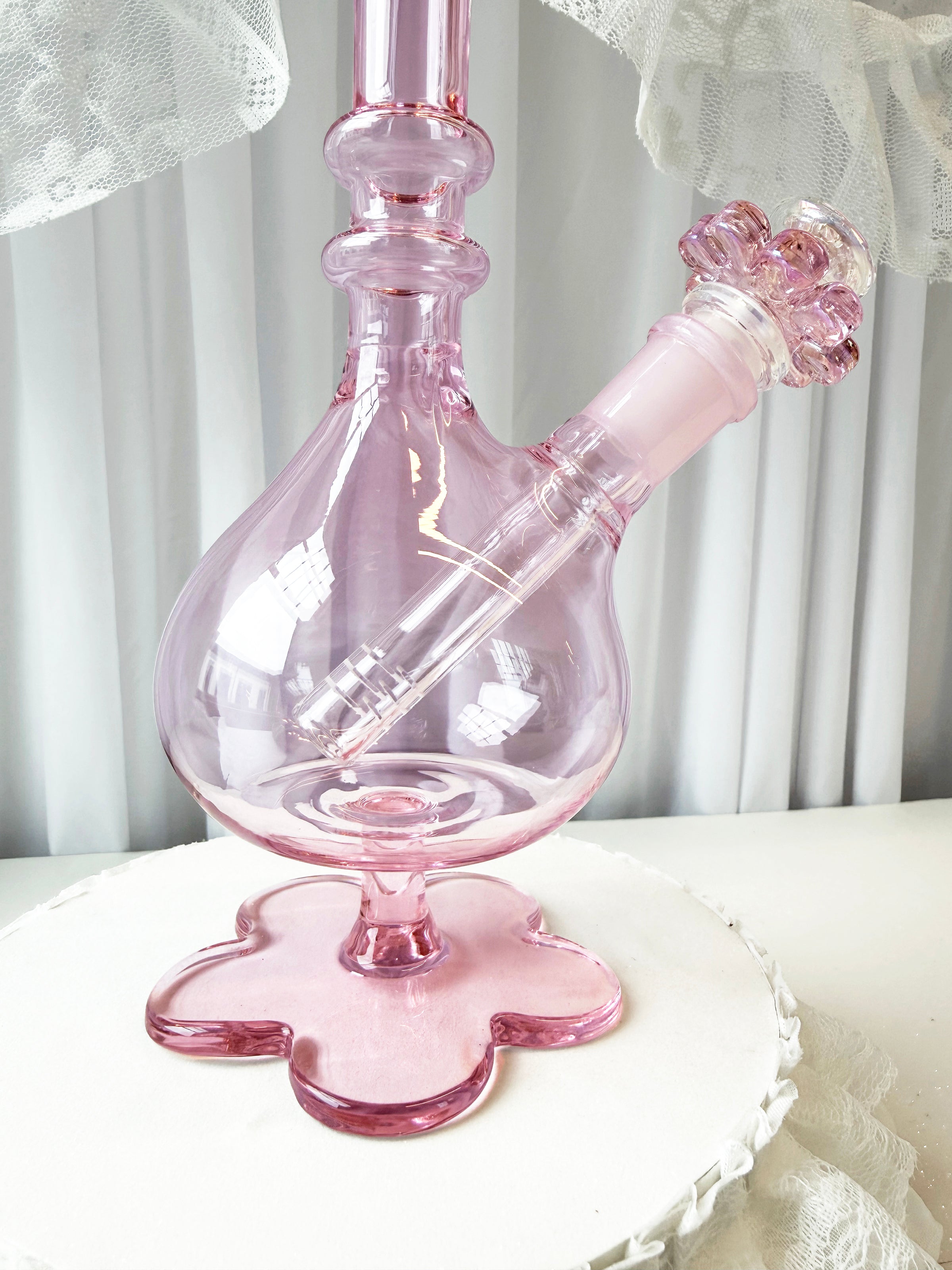 Double Daisy Bong