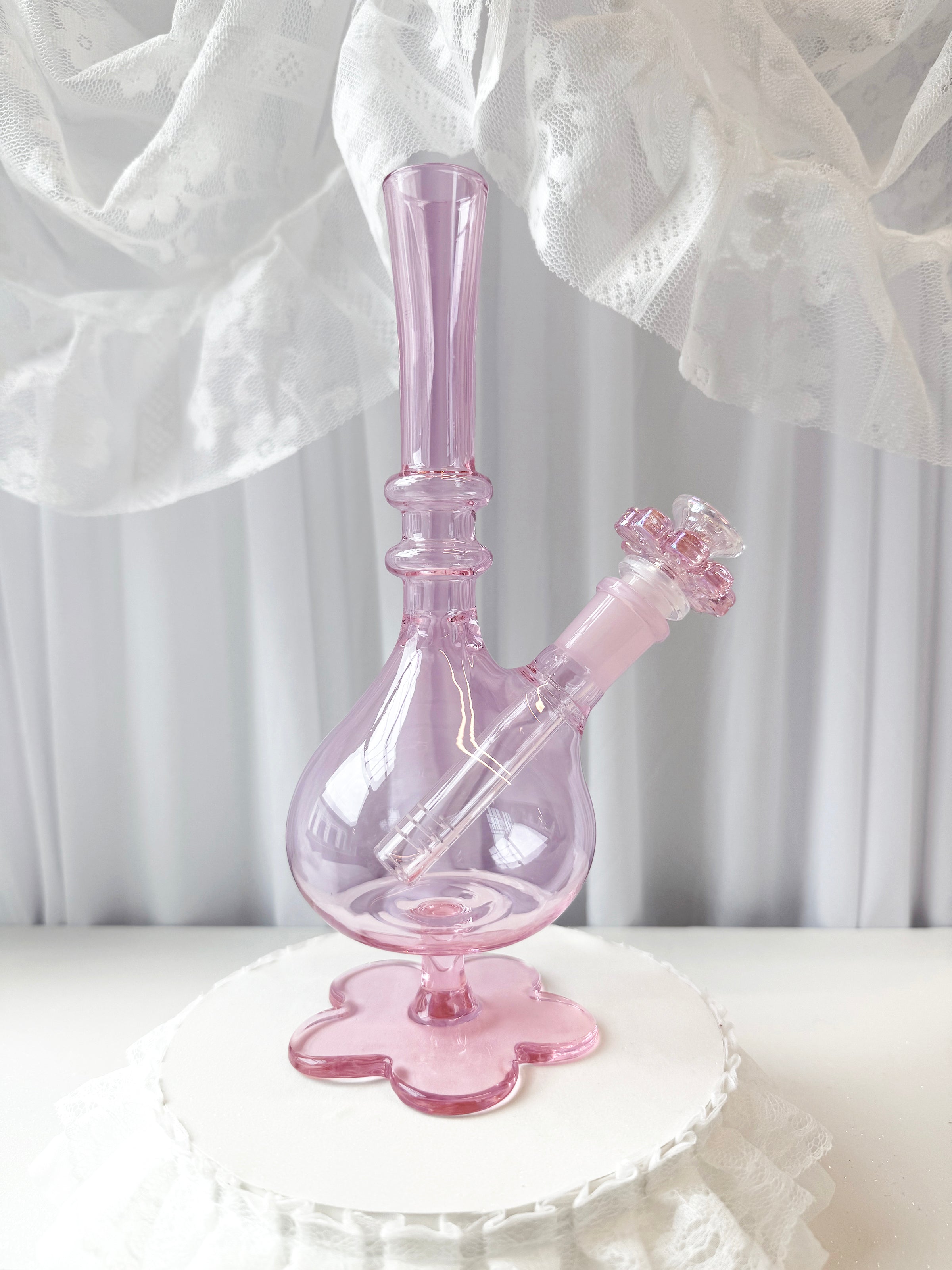 Double Daisy Bong