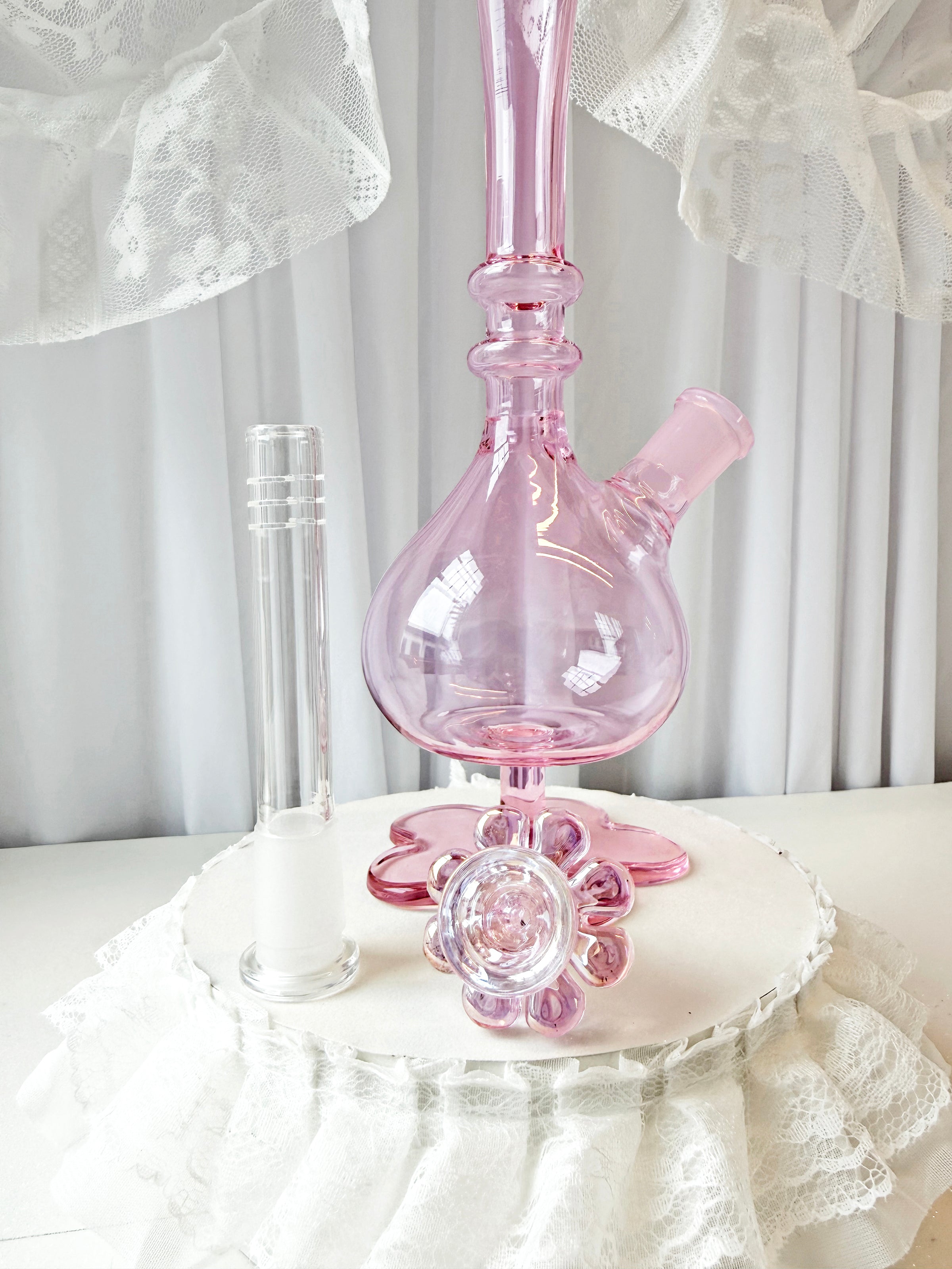 Double Daisy Bong