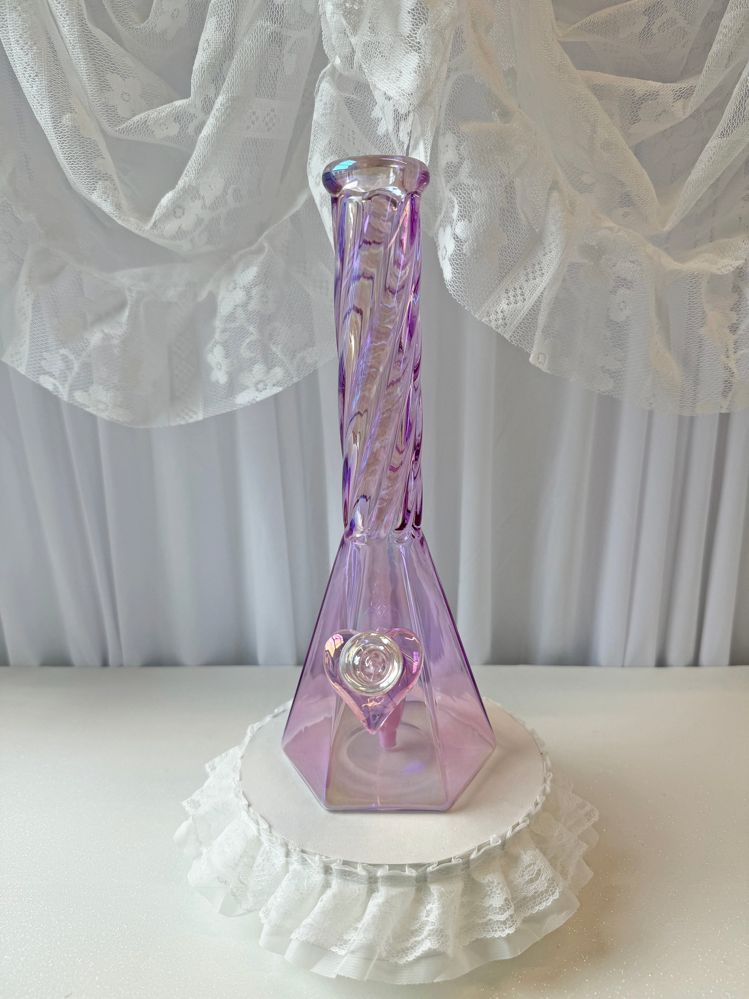 Valentine Diamond Day Dreamer Bong