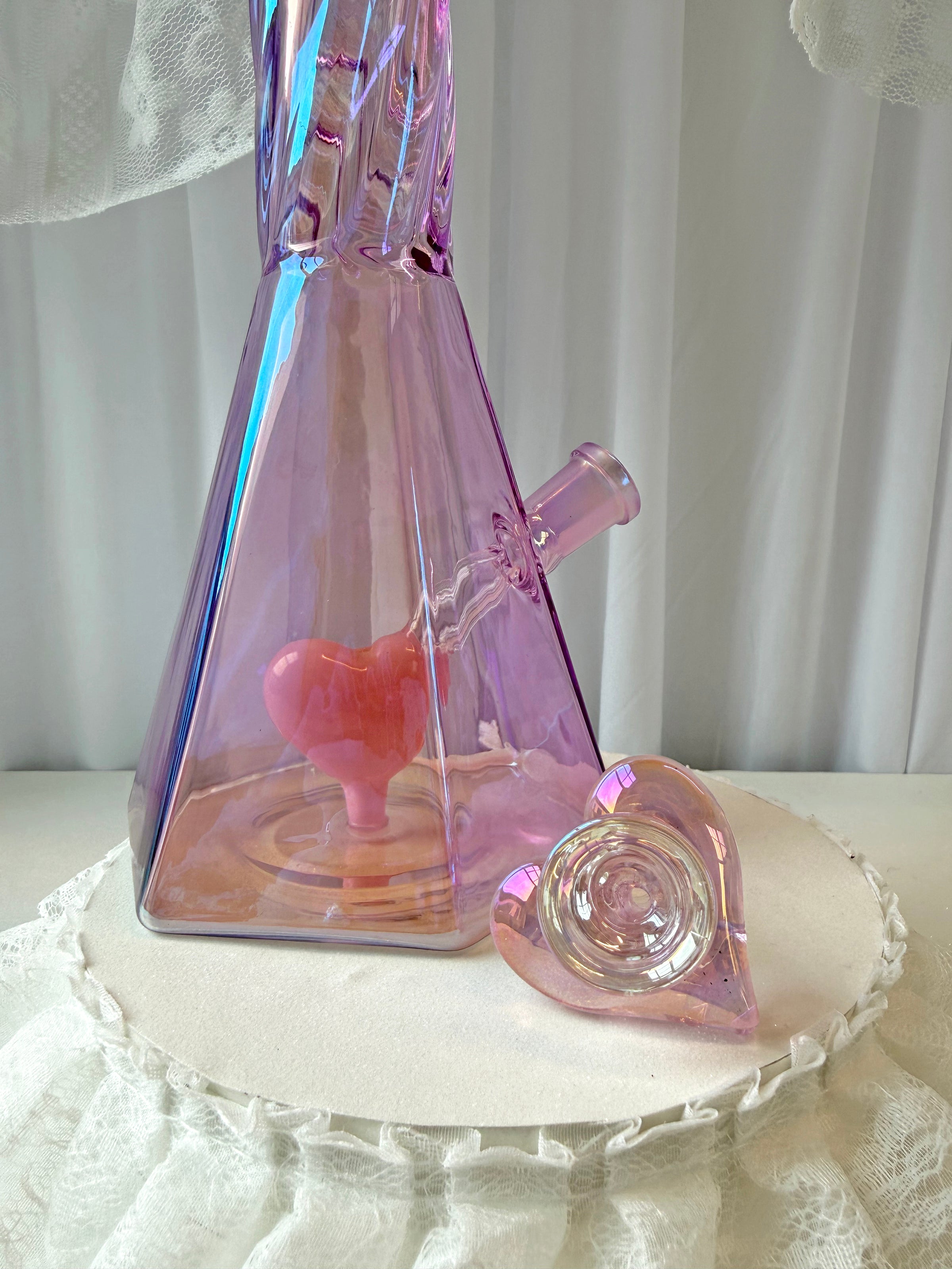 Valentine Diamond Day Dreamer Bong