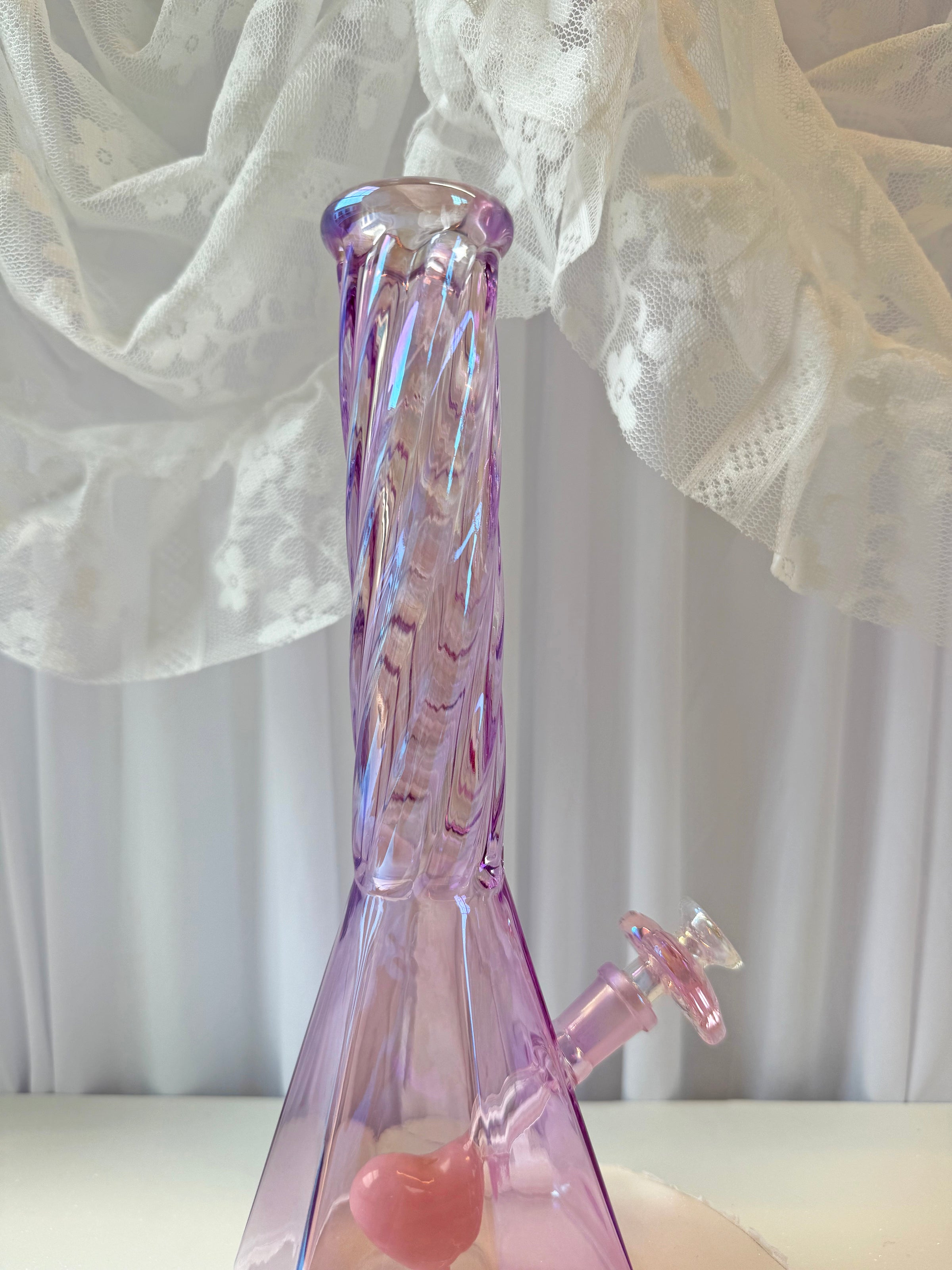 Valentine Diamond Day Dreamer Bong