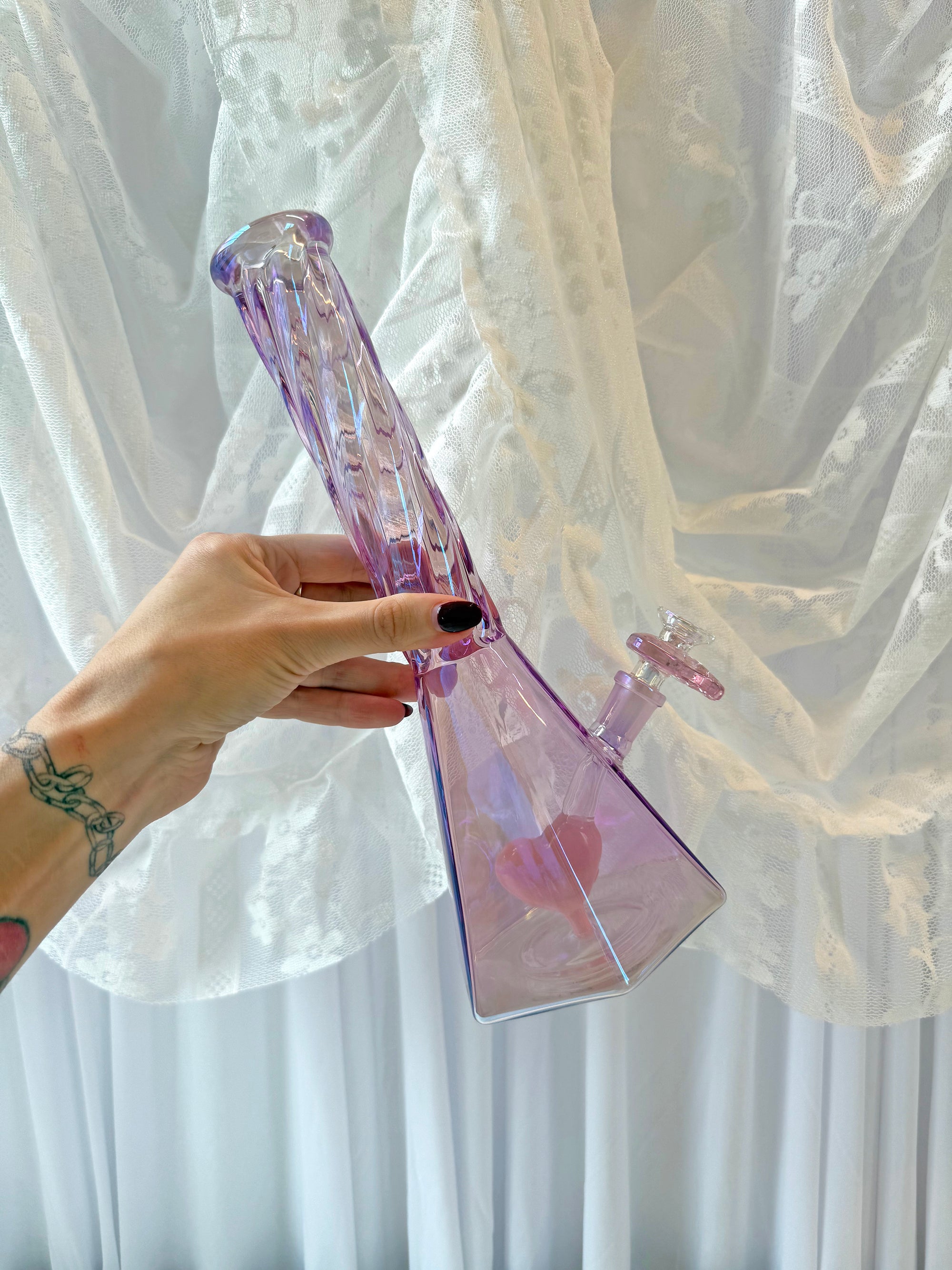 Valentine Diamond Day Dreamer Bong