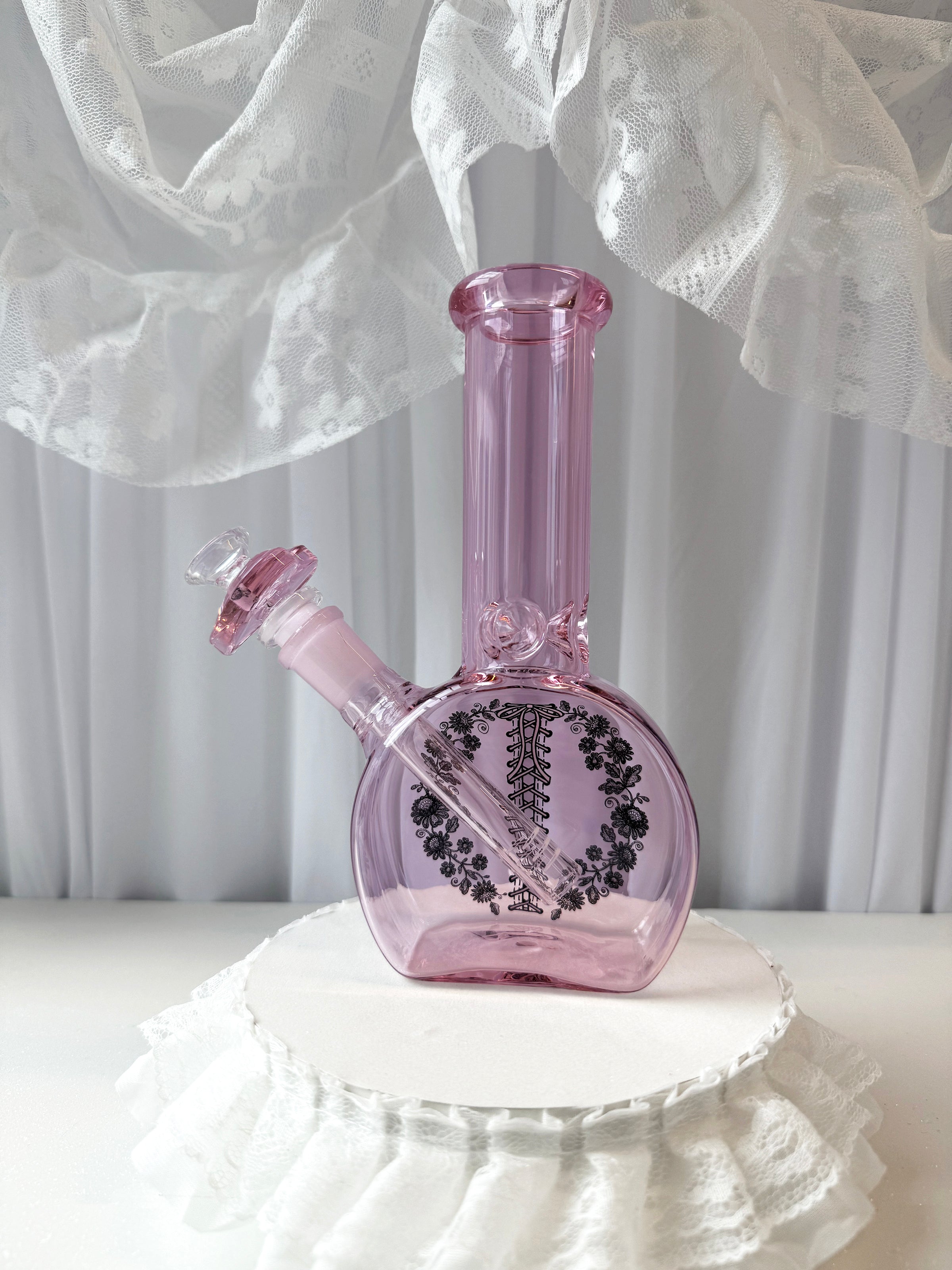 Corset Bong - Pink