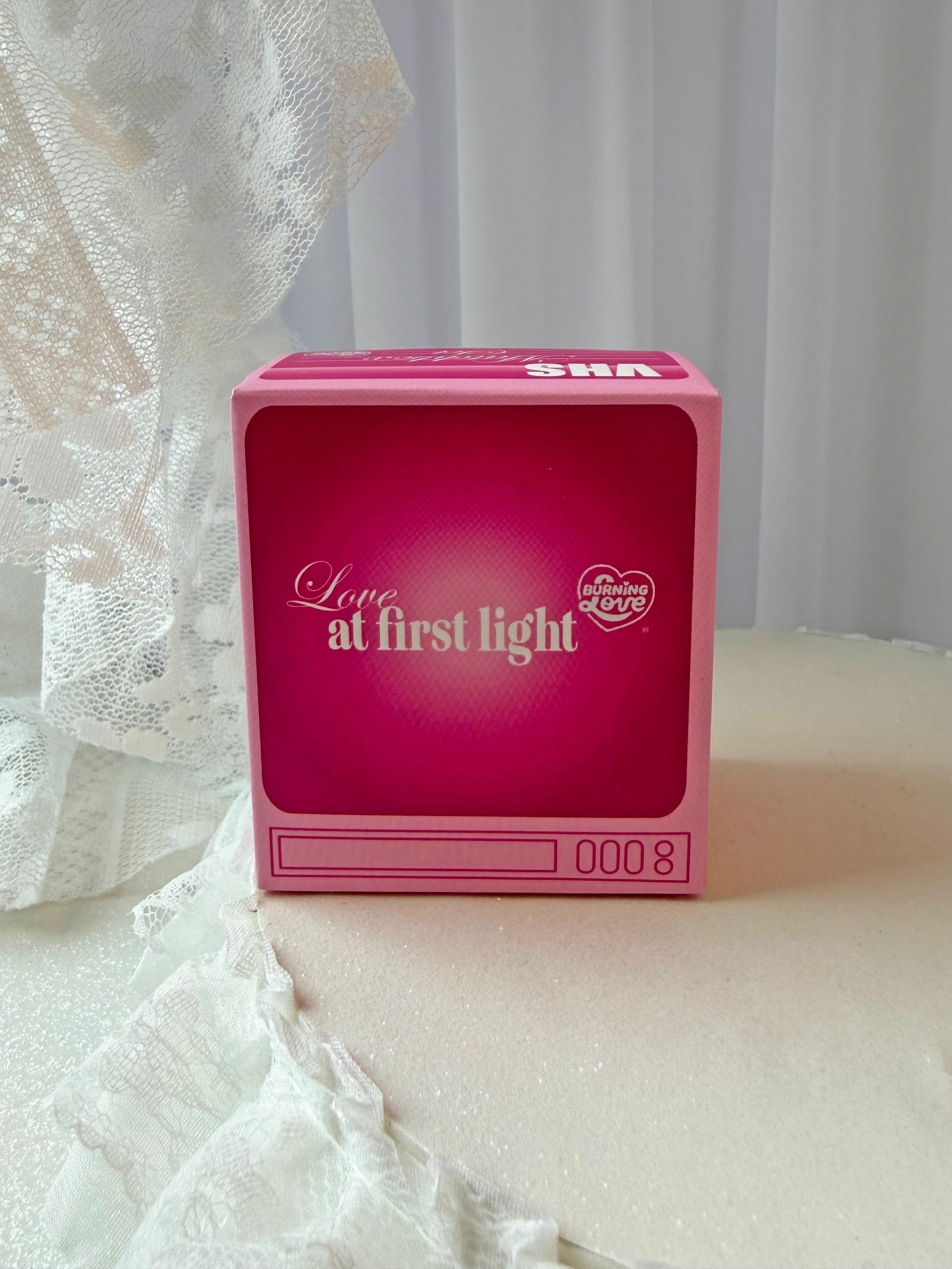 VHS Match Box Set- Rom Com