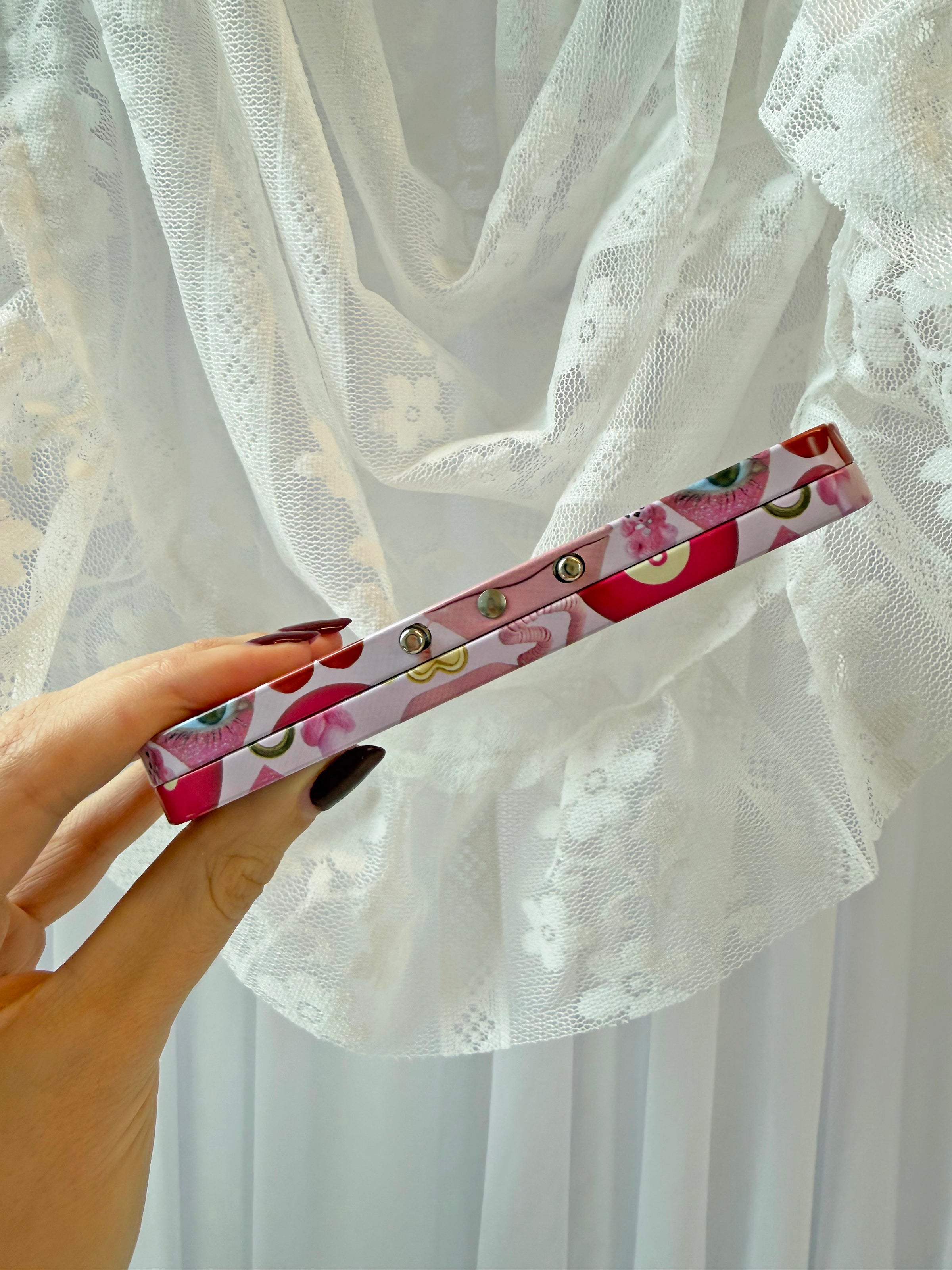 Pink Things Stash Case