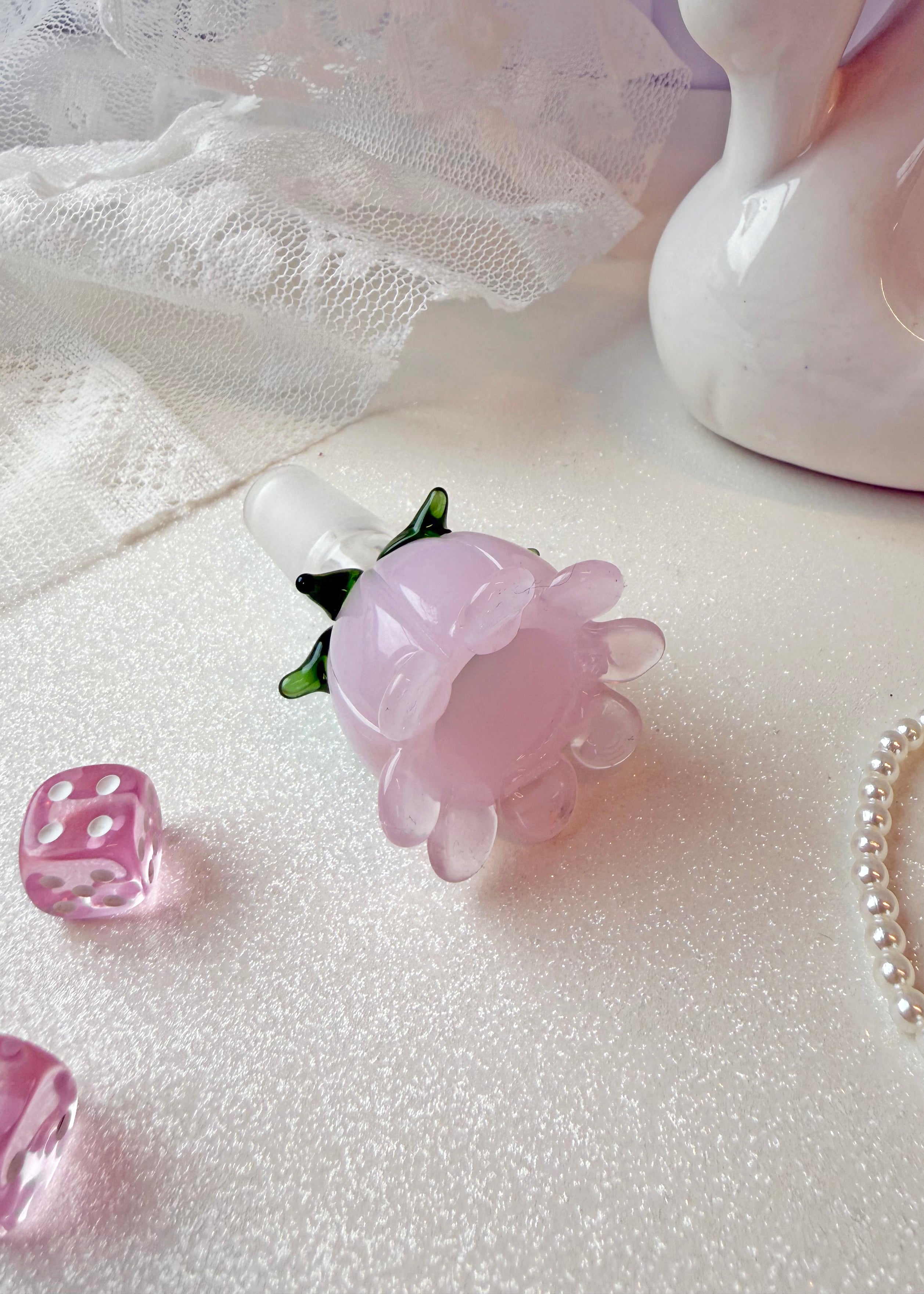 Bell Flower Slide