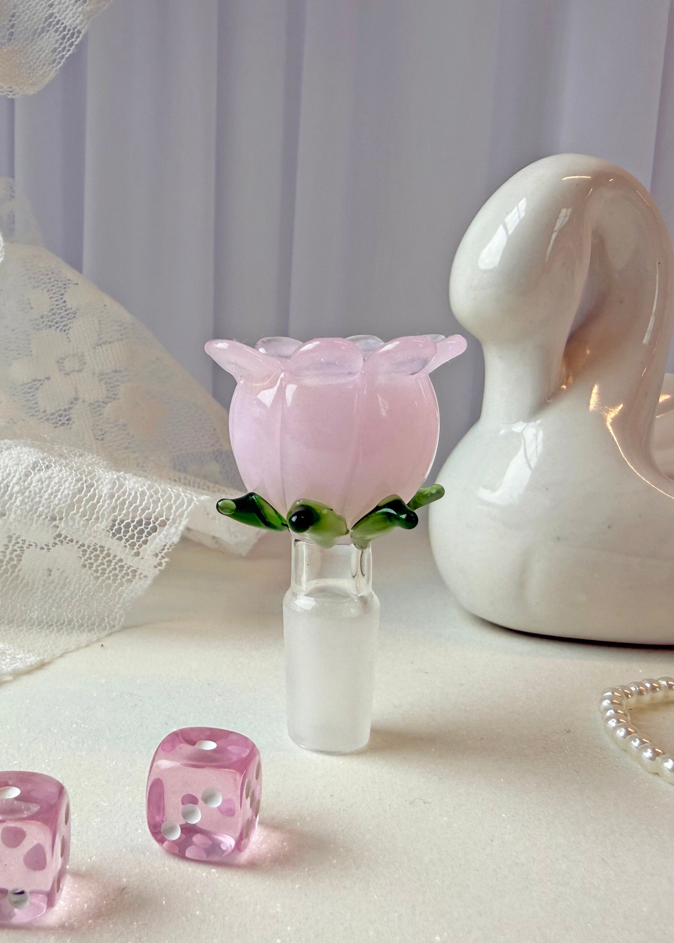 Bell Flower Slide