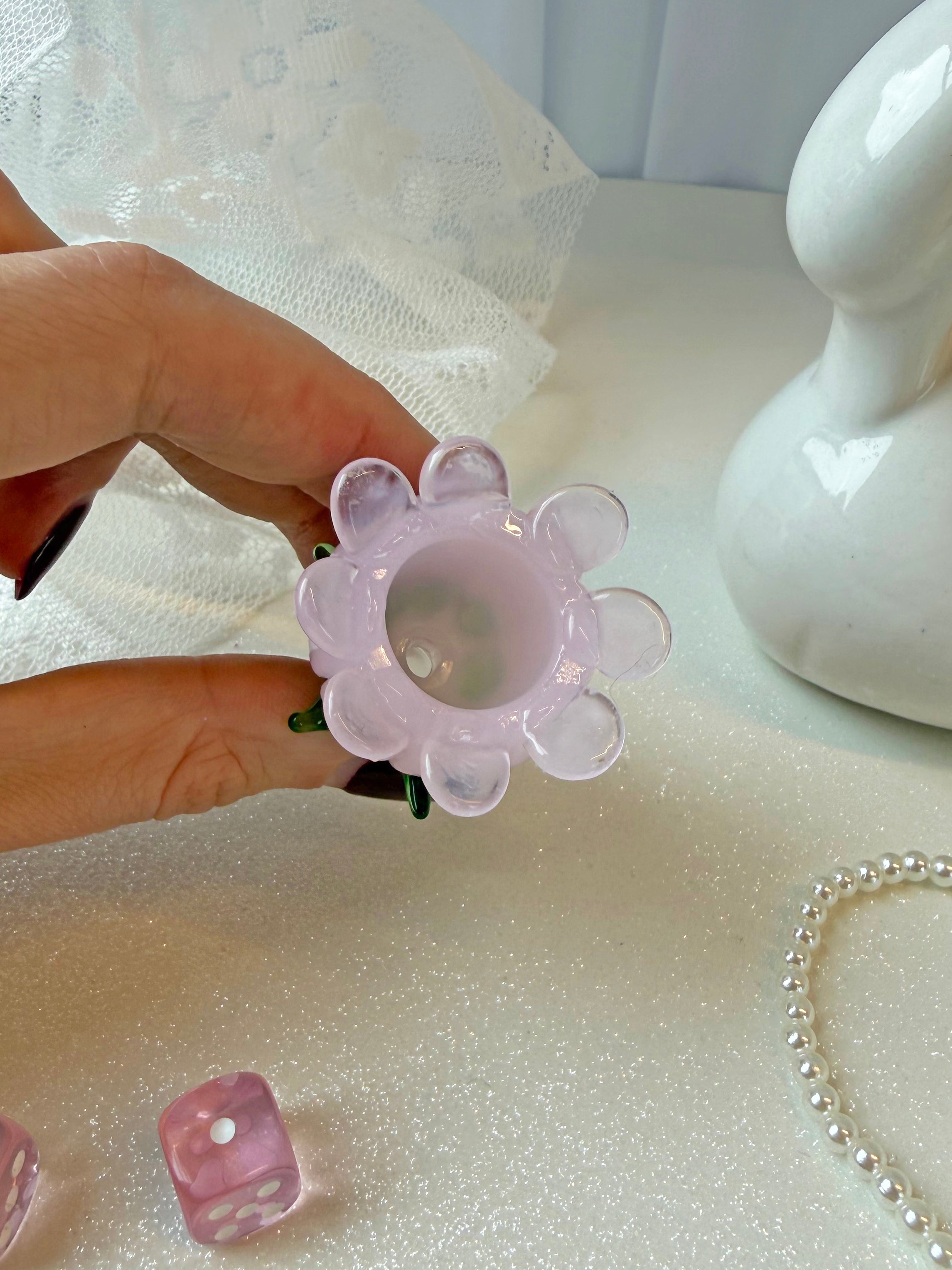 Bell Flower Slide