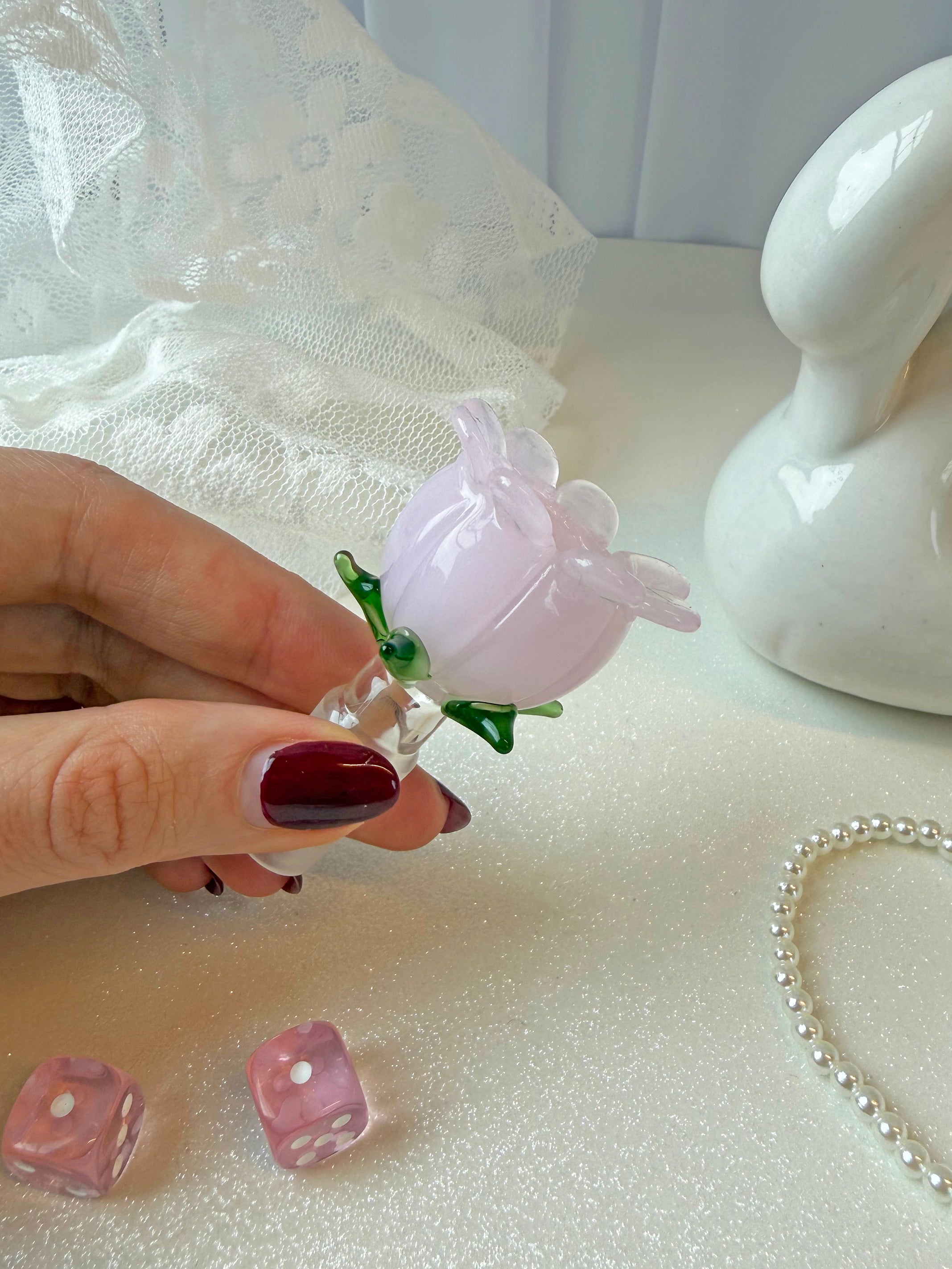 Bell Flower Slide