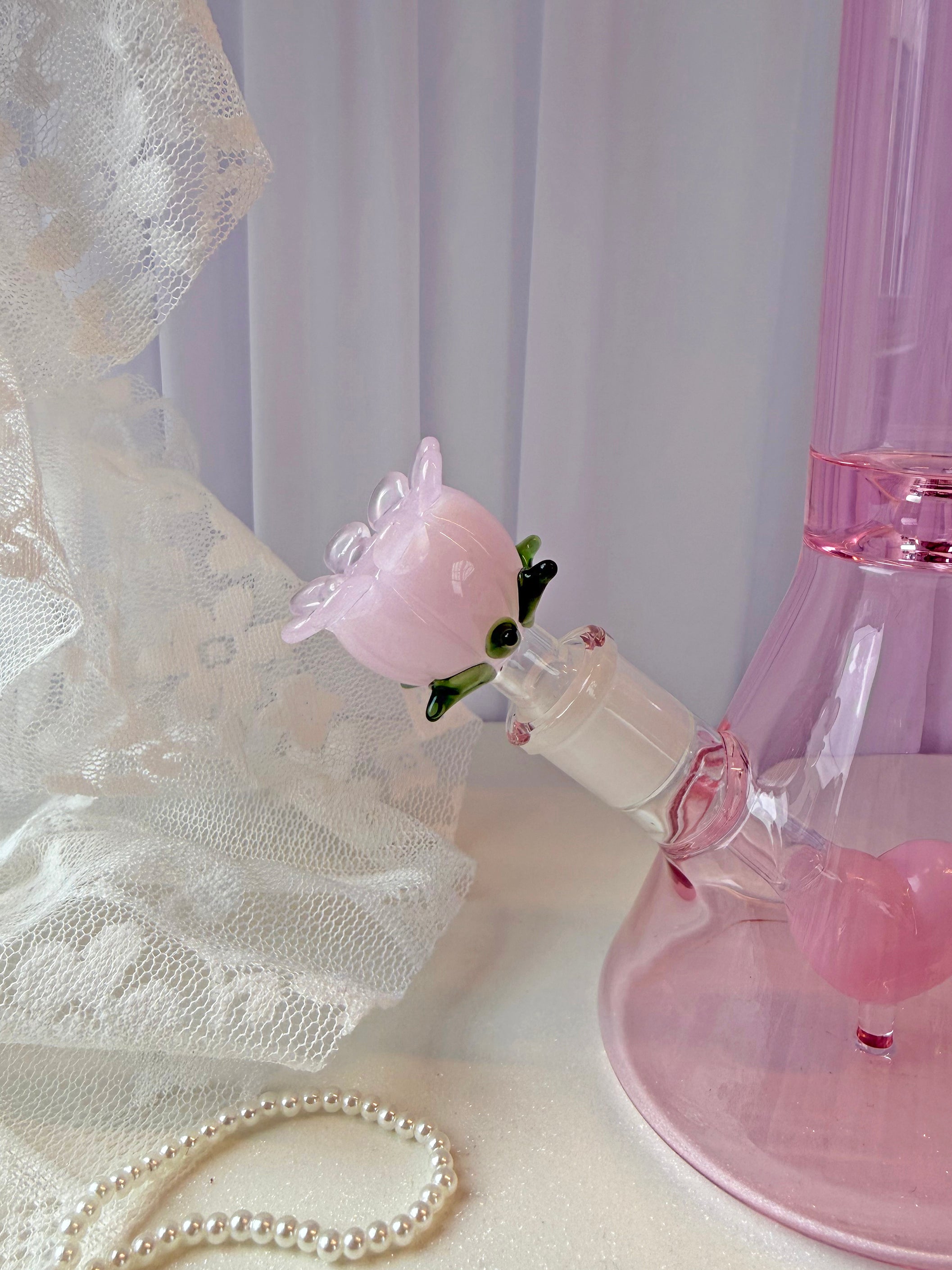 Bell Flower Slide