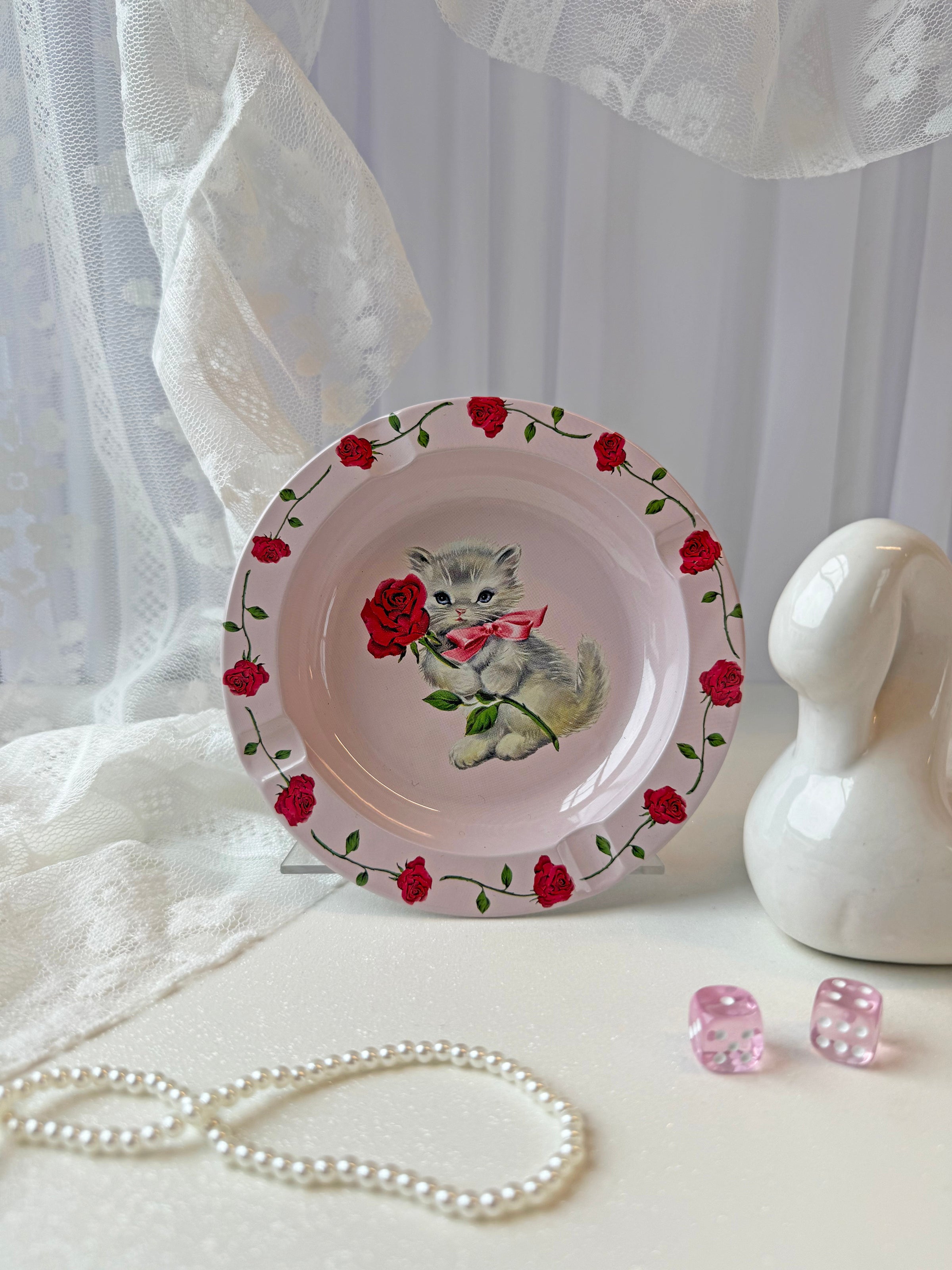 Smitten Kitten Ash Tray