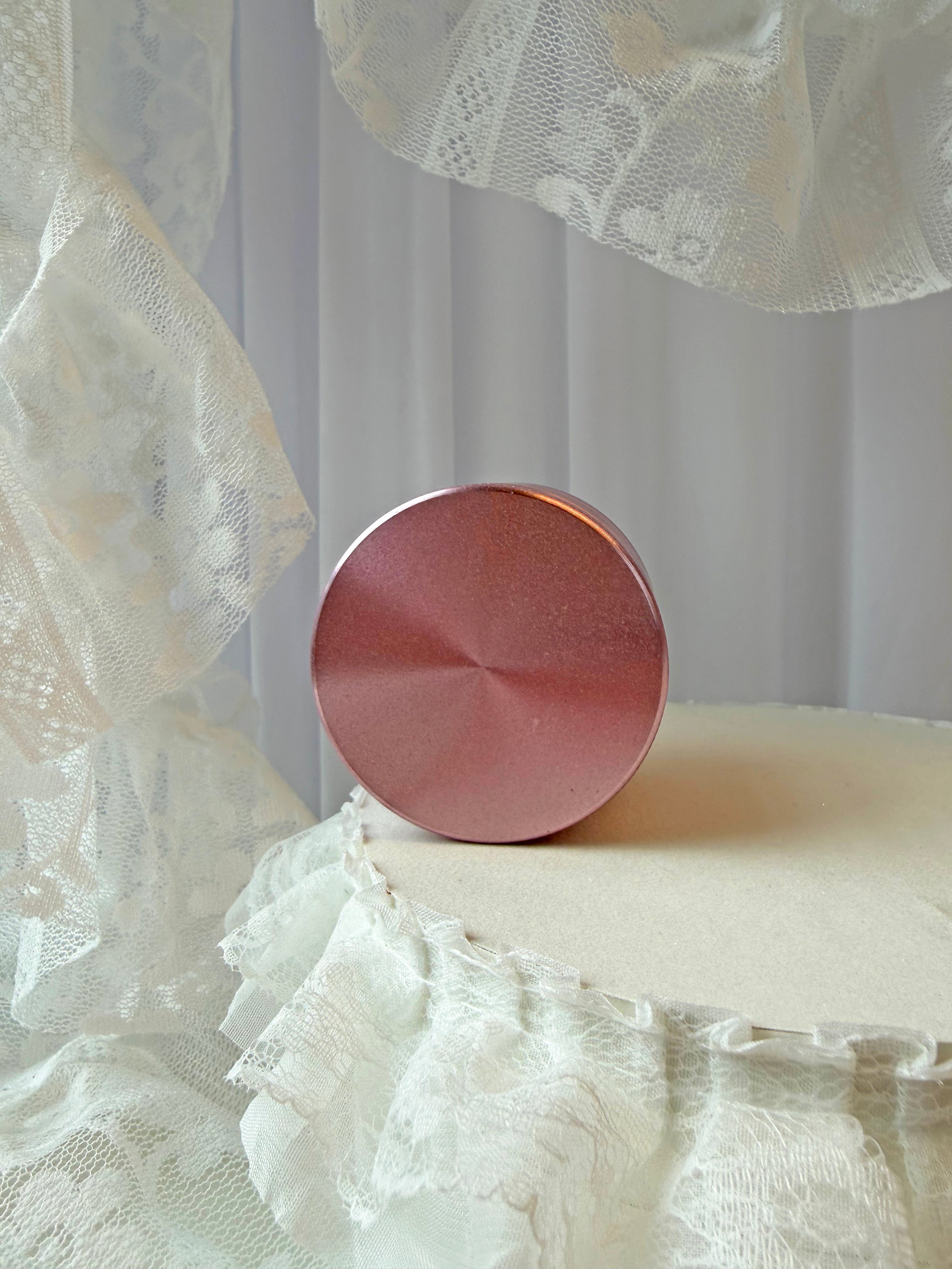 Pink Shimmer Grinder