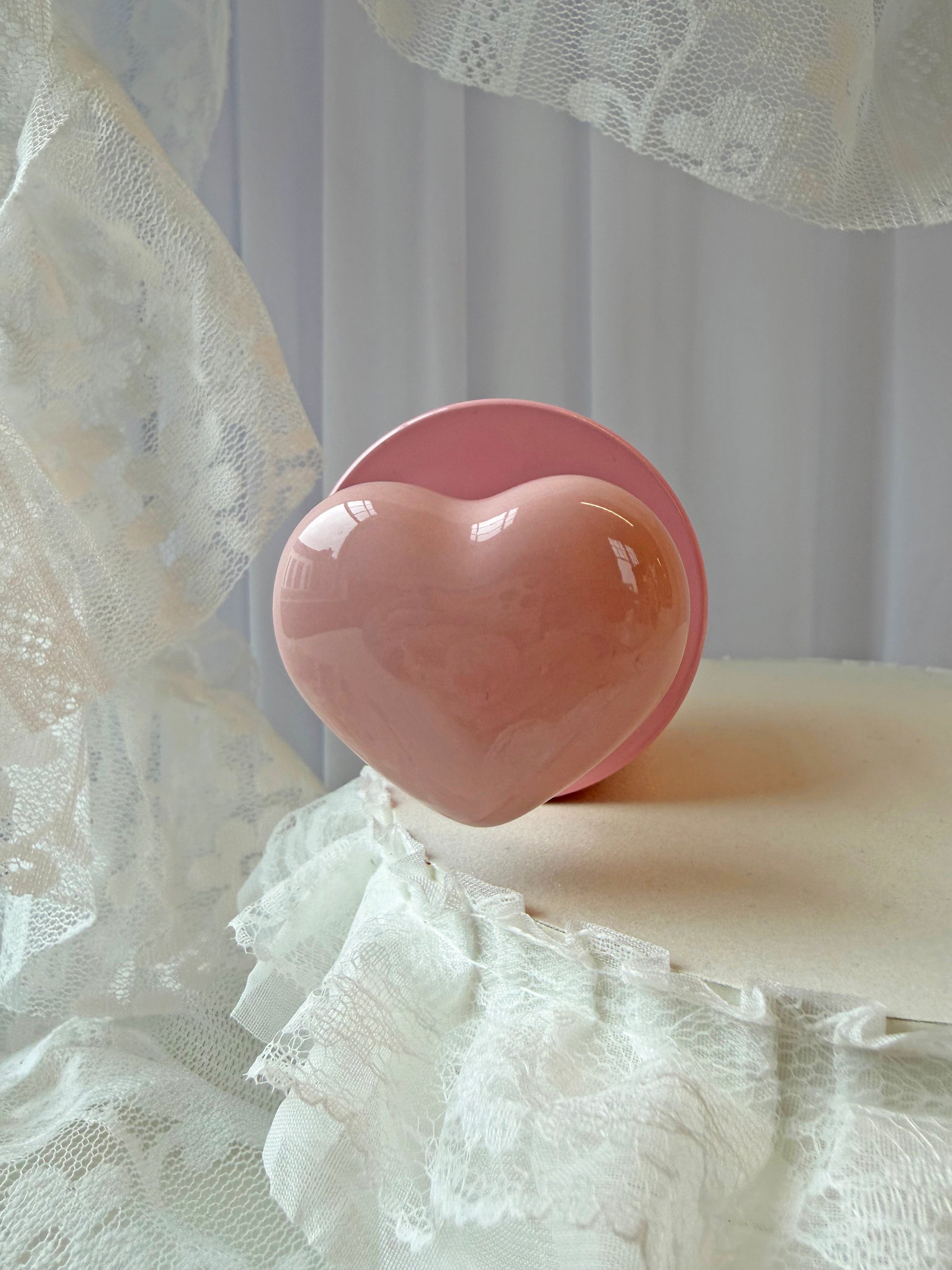 Puffy Heart Grinder