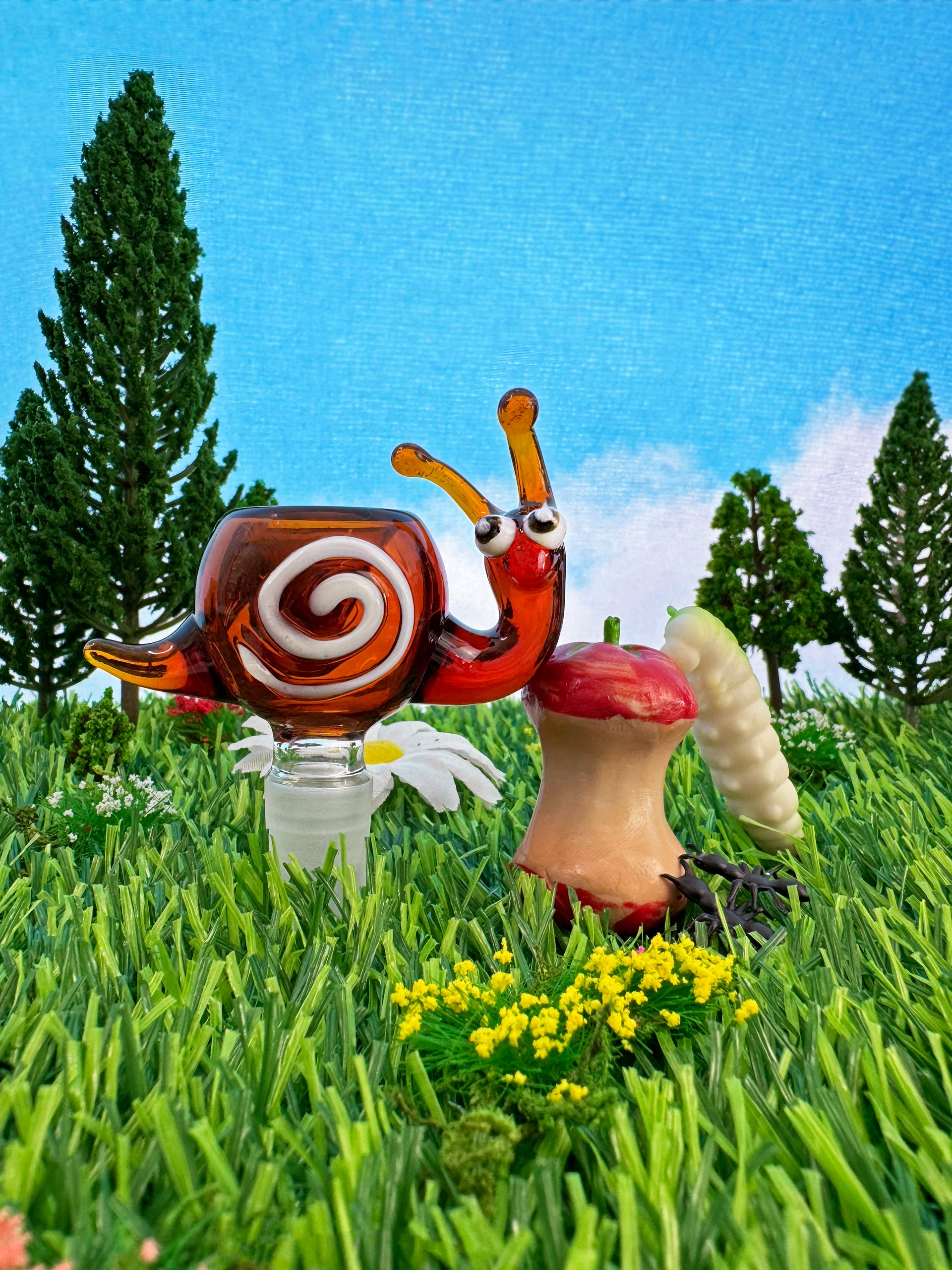 Snail Slide  Shop Burning Love
