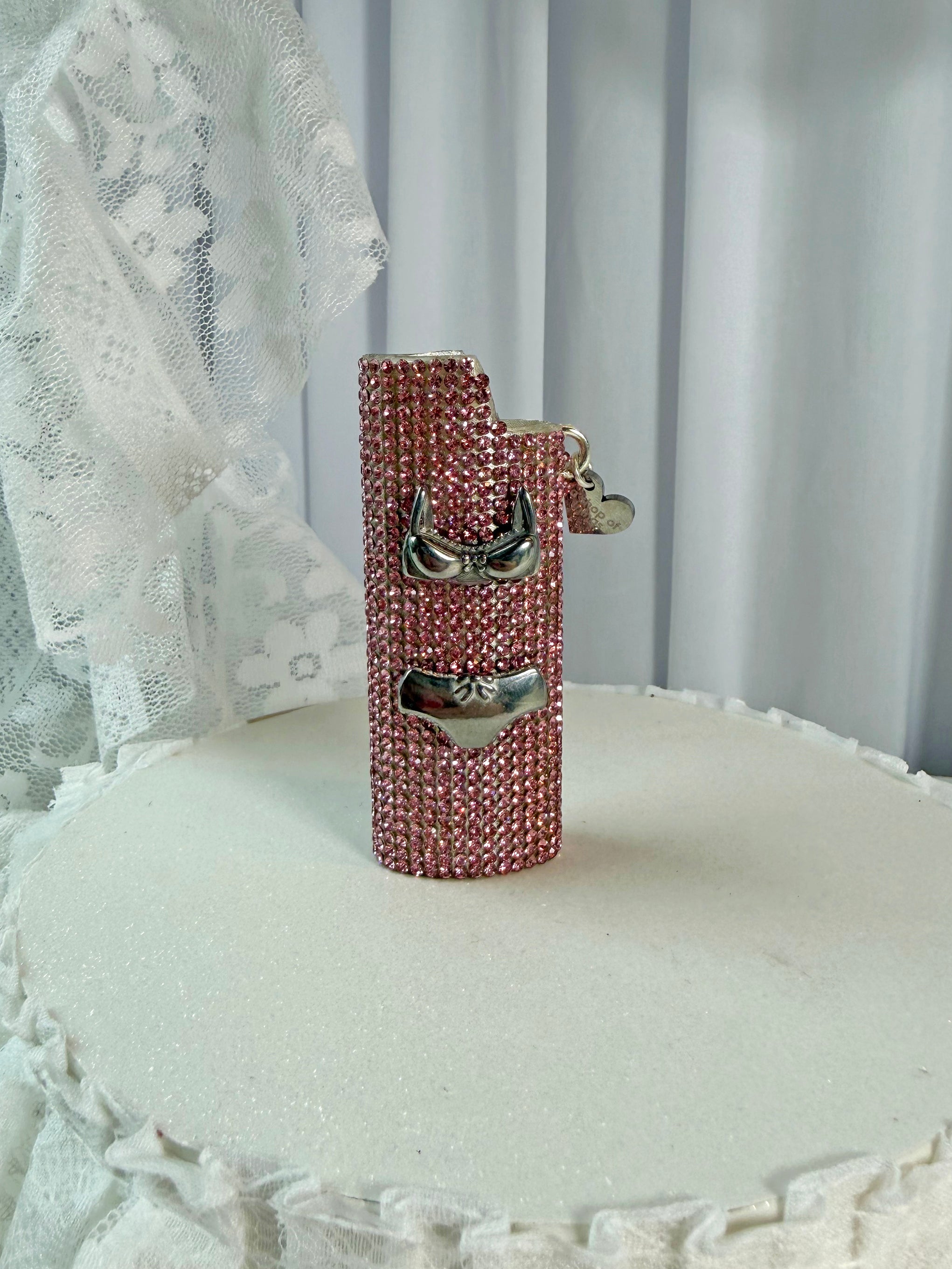 SECONDS Lingerie Lighter Case